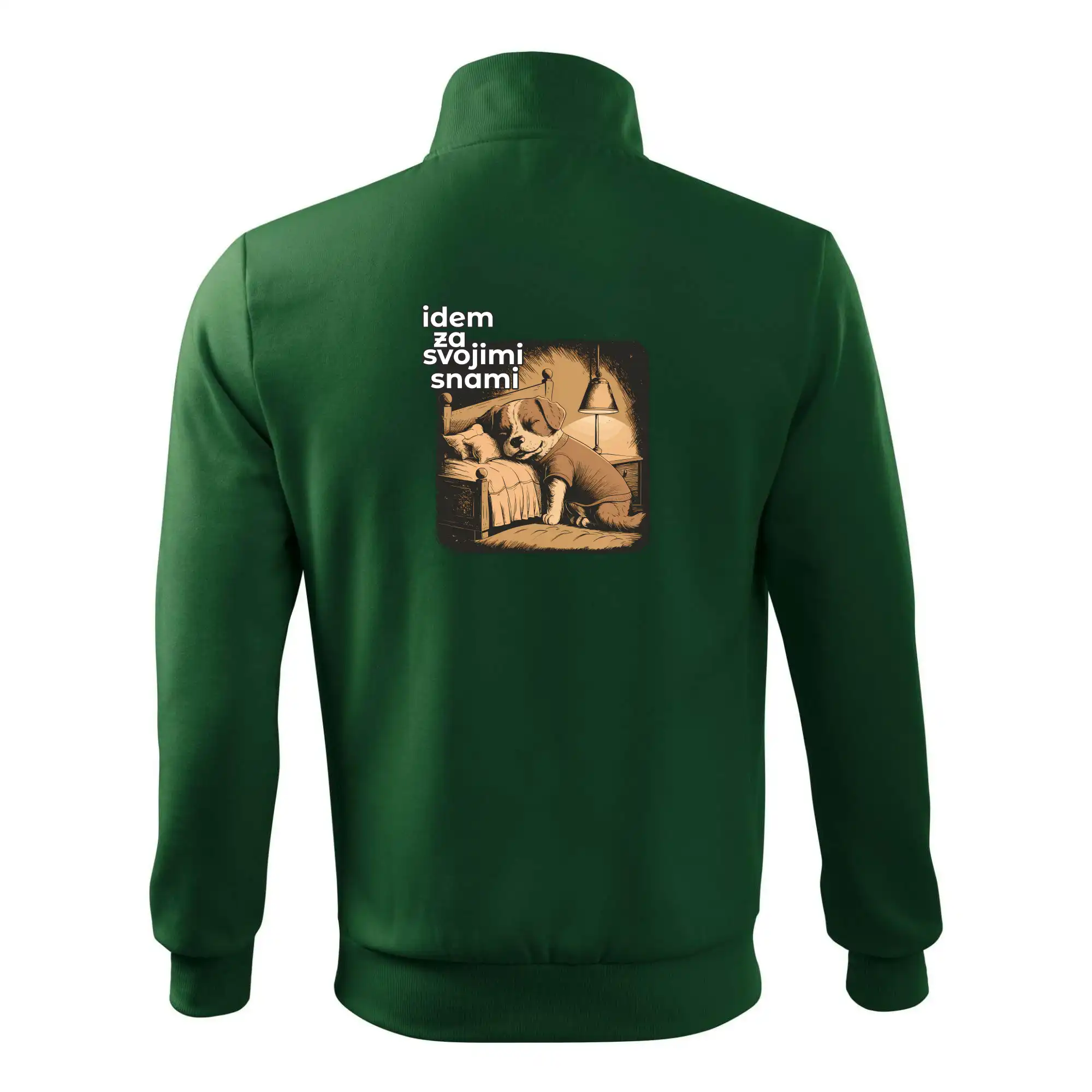 Idem za svojimi snami