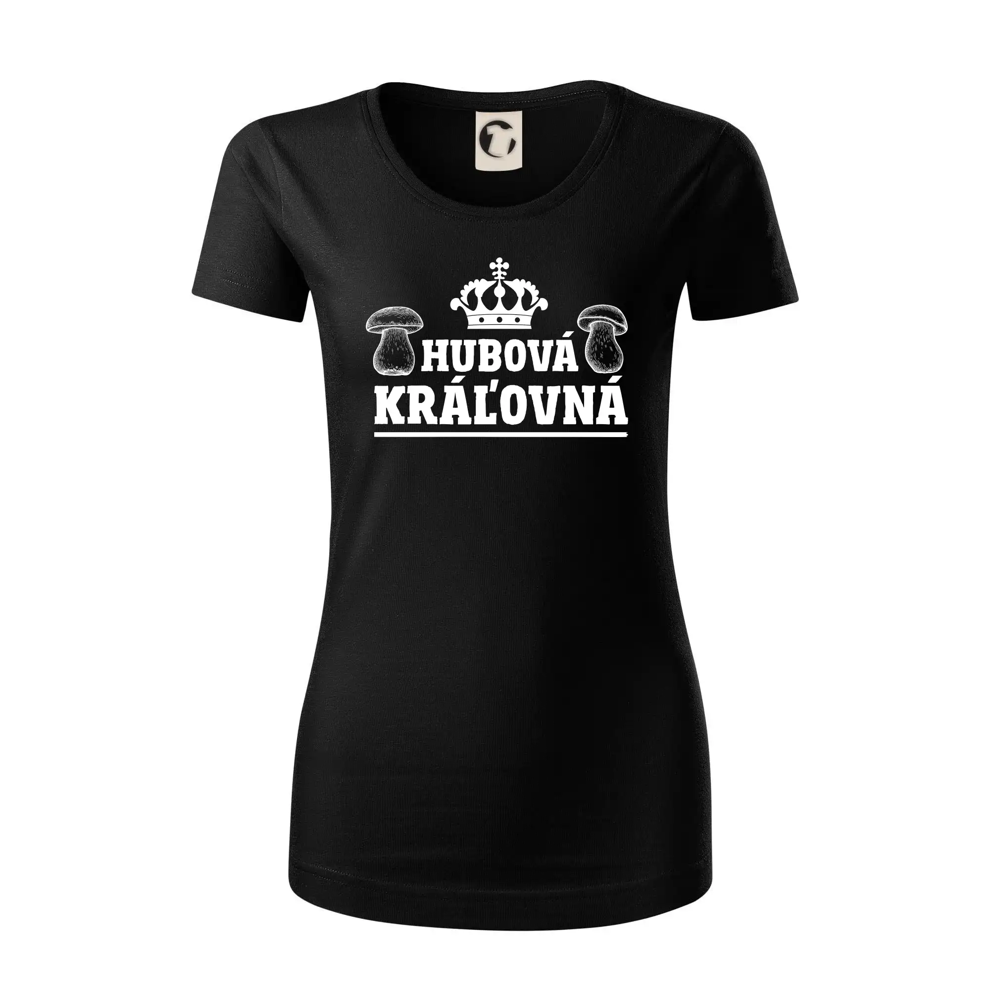 Hubová kráľovná SK