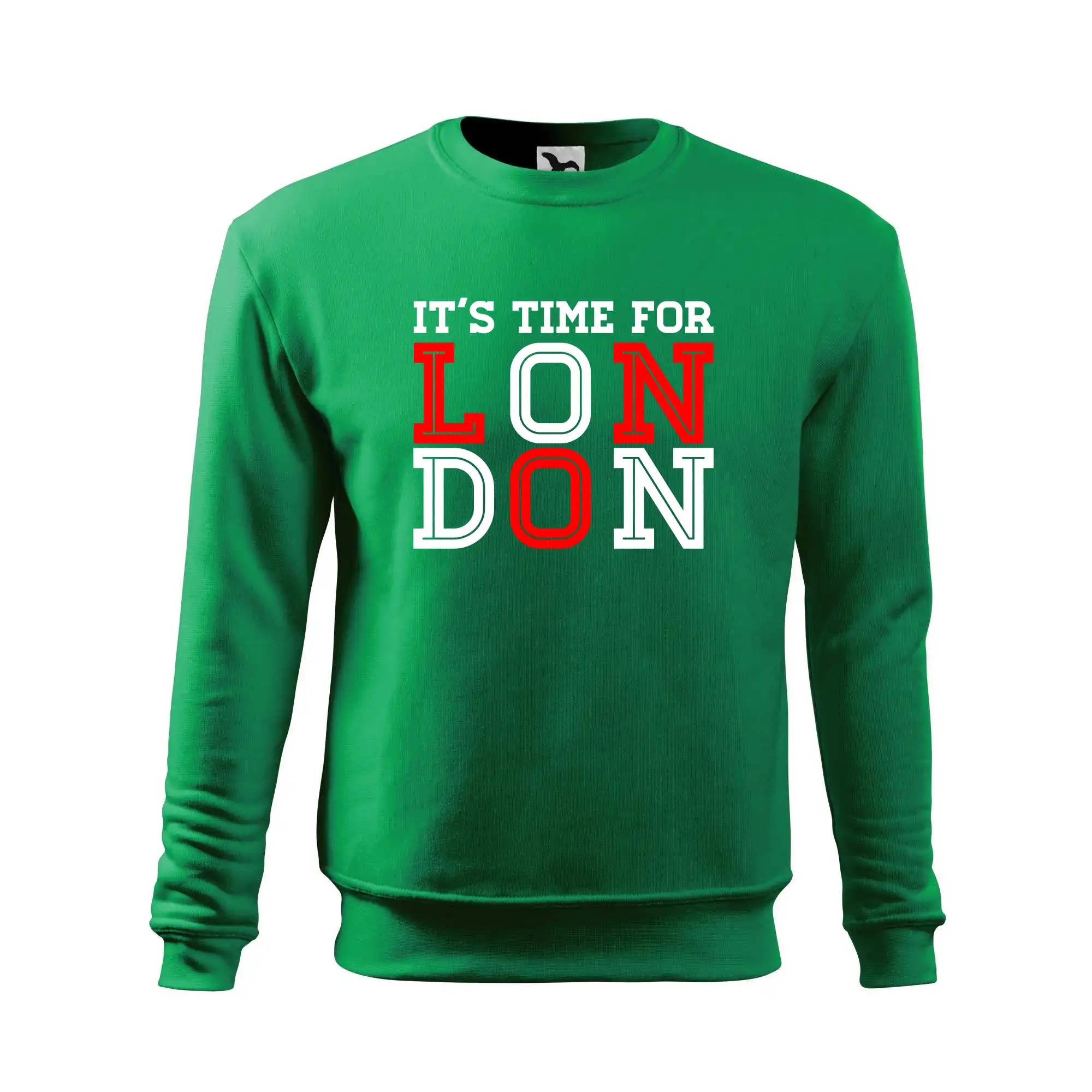 Its time for LONDON