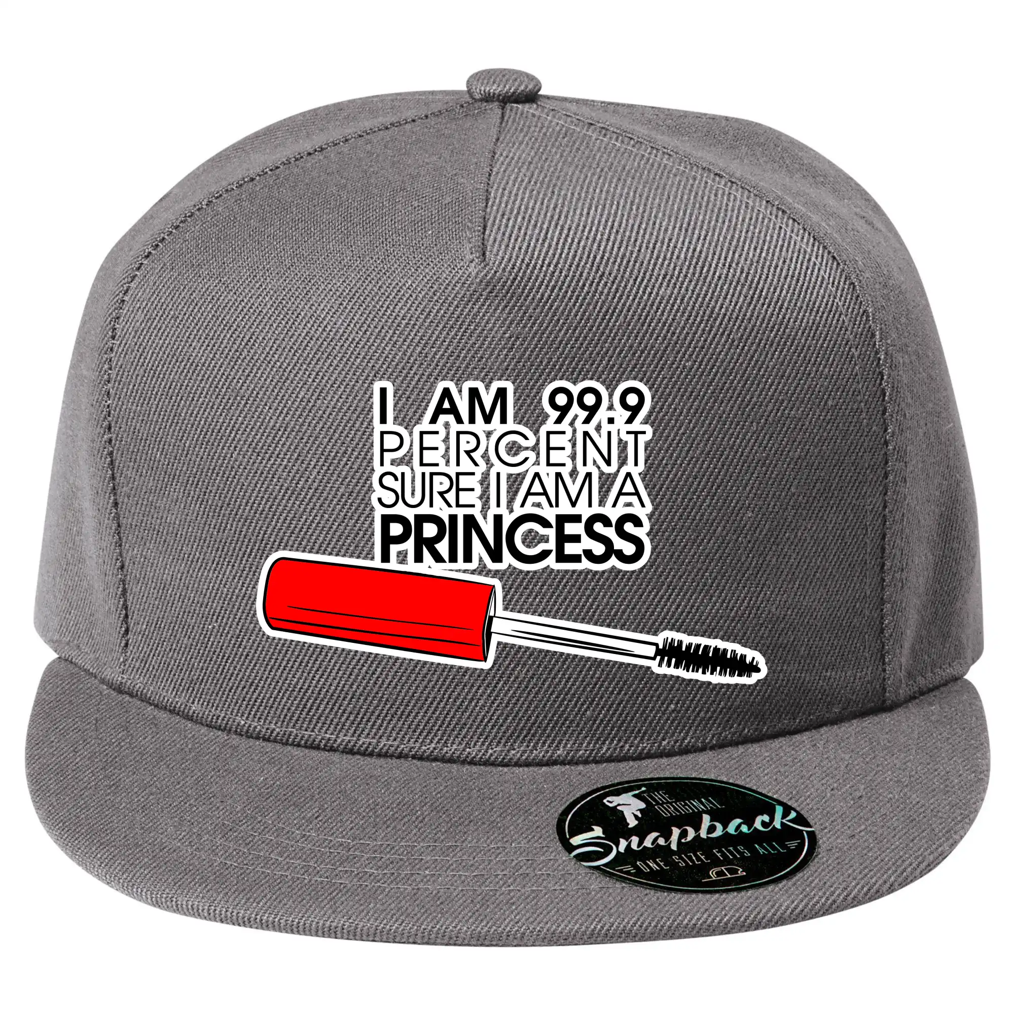 Na 99 procent jsem princezna