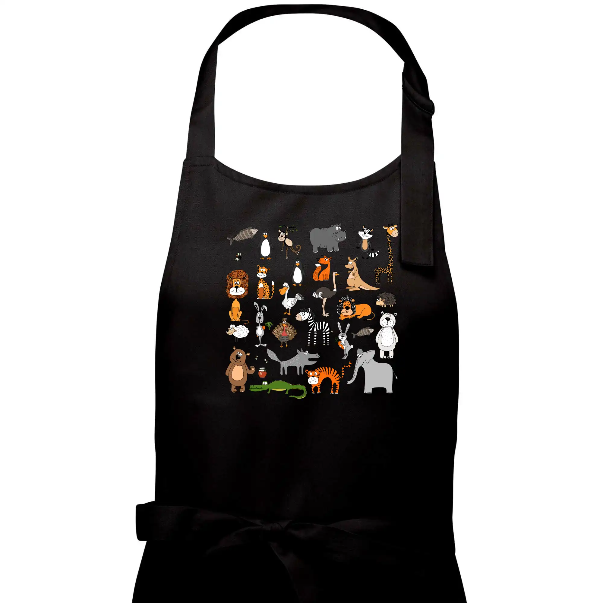 Zvířátka na triku