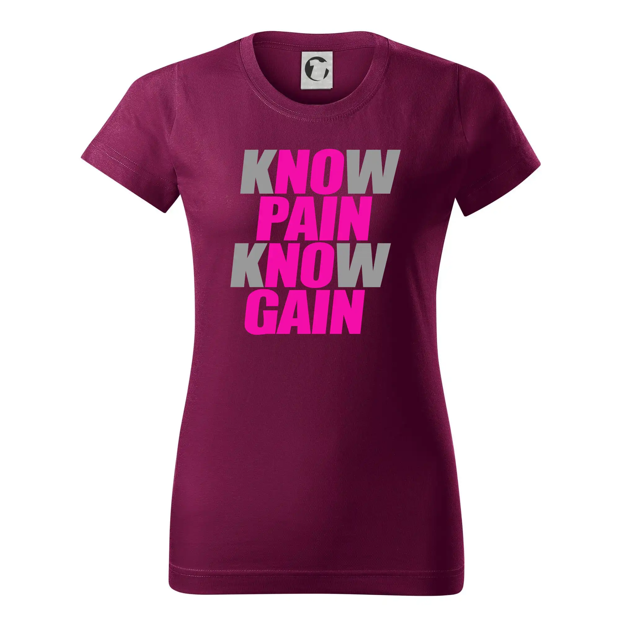 Know Pain, Know Gain