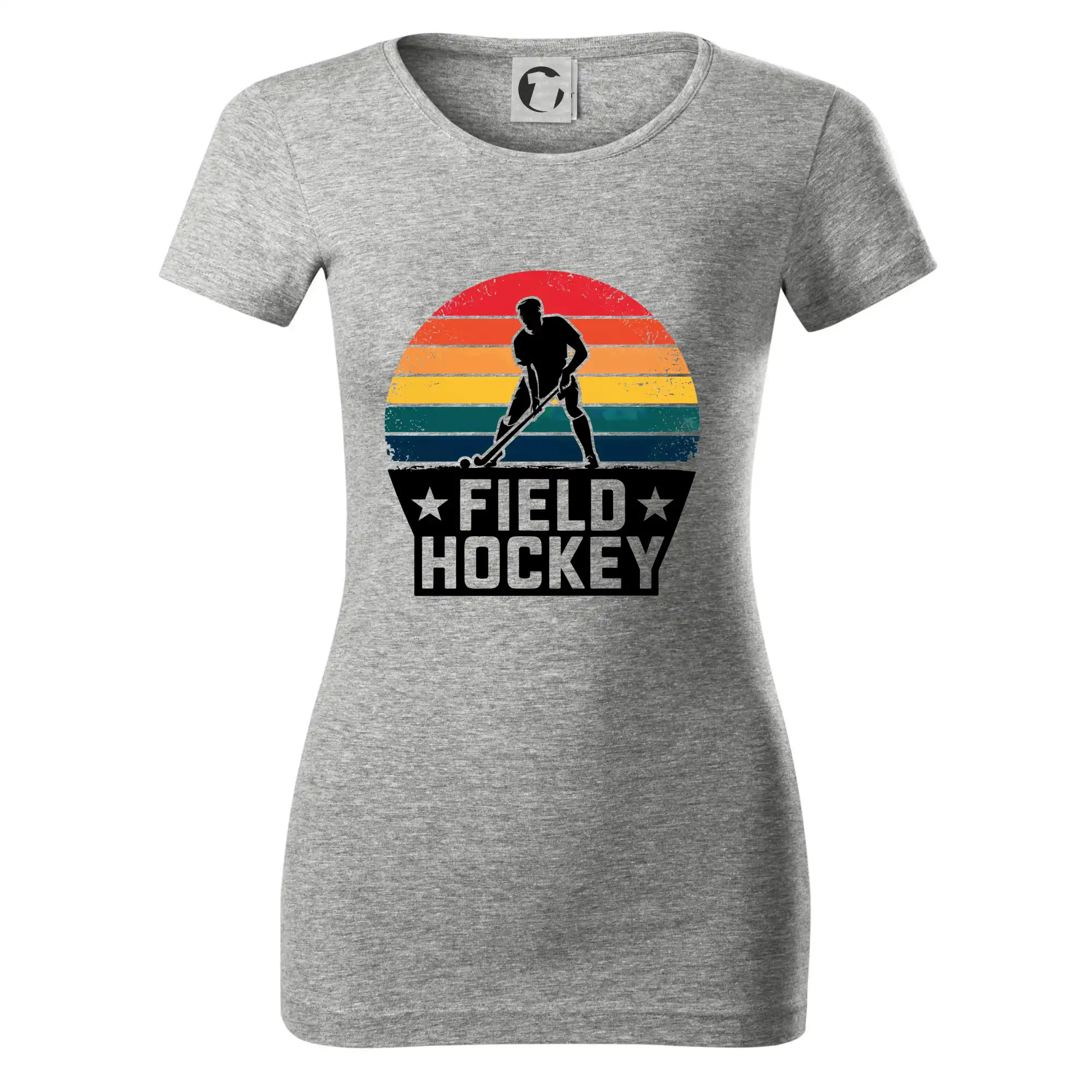 Field hockey vintage kruh