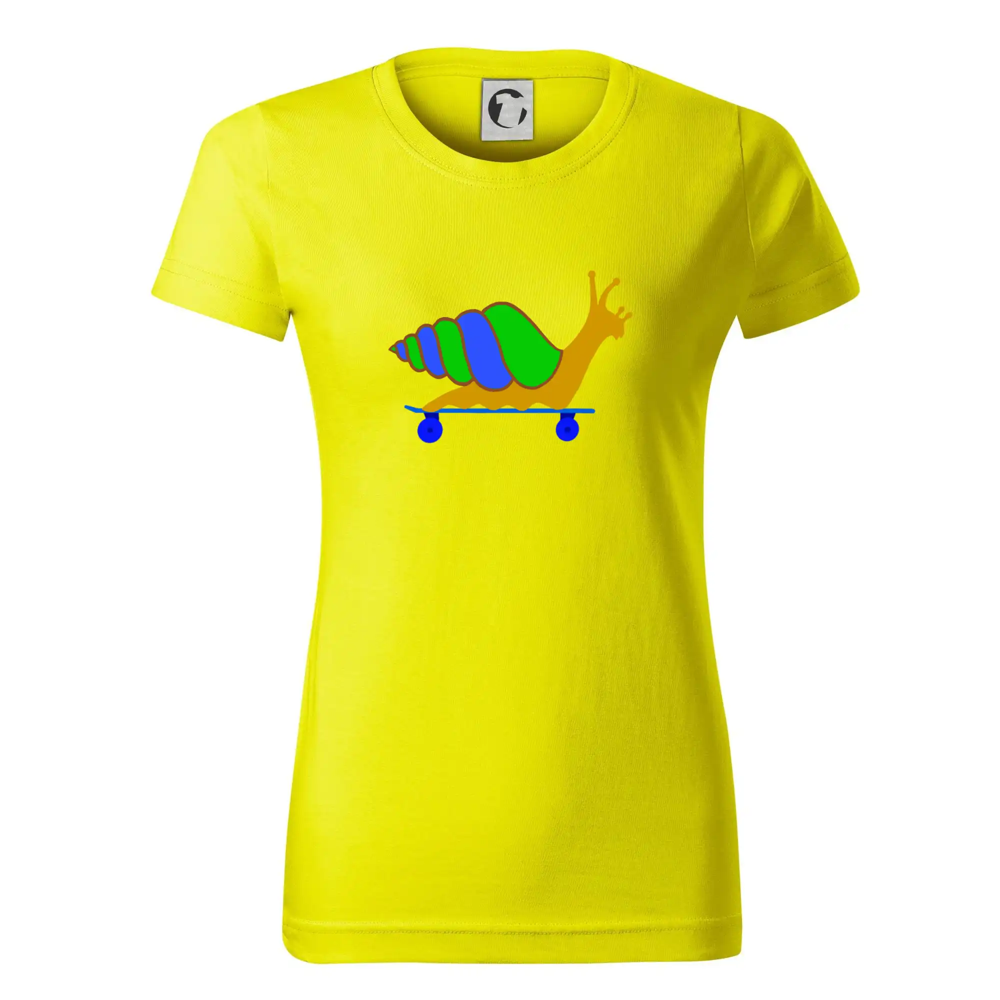 Šnek na skateboardu (Moňas)