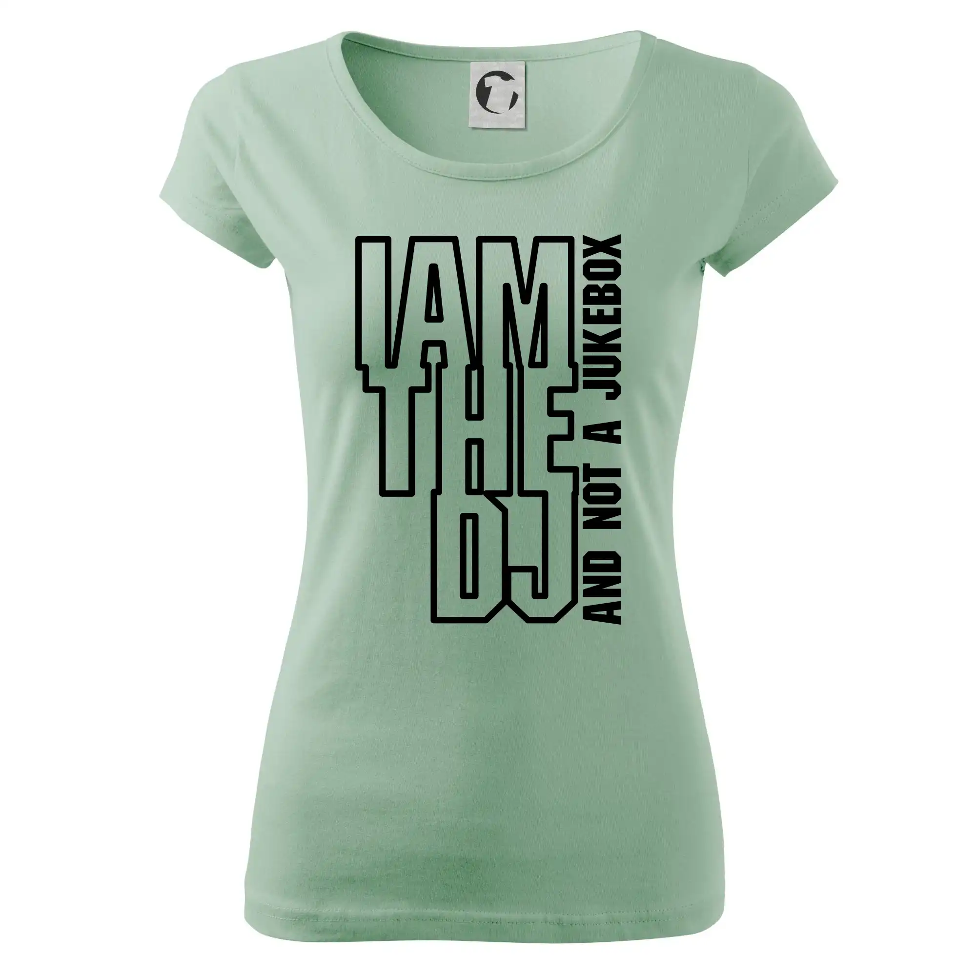 Iam the dj and not a jukebox na výšku