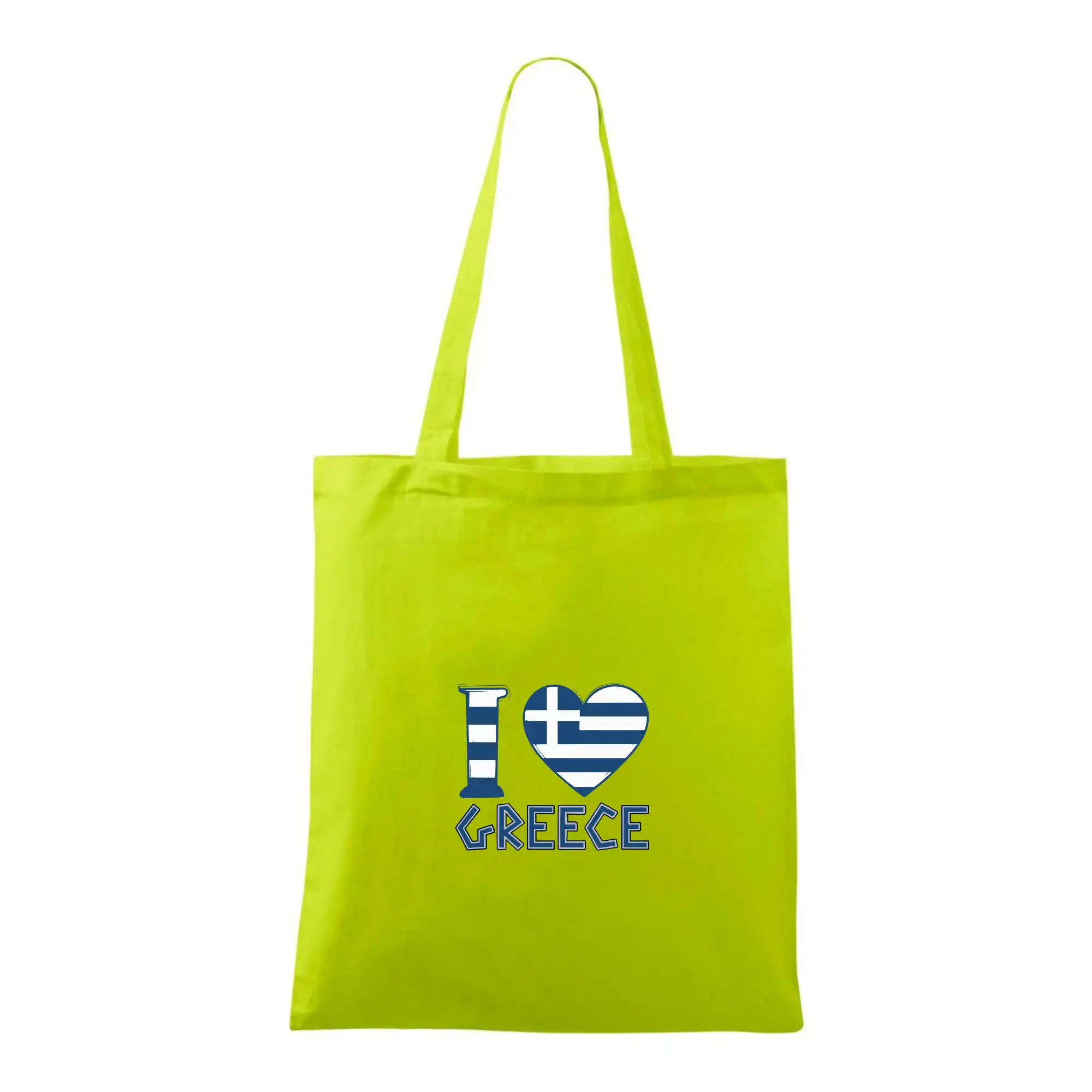 I love Greece