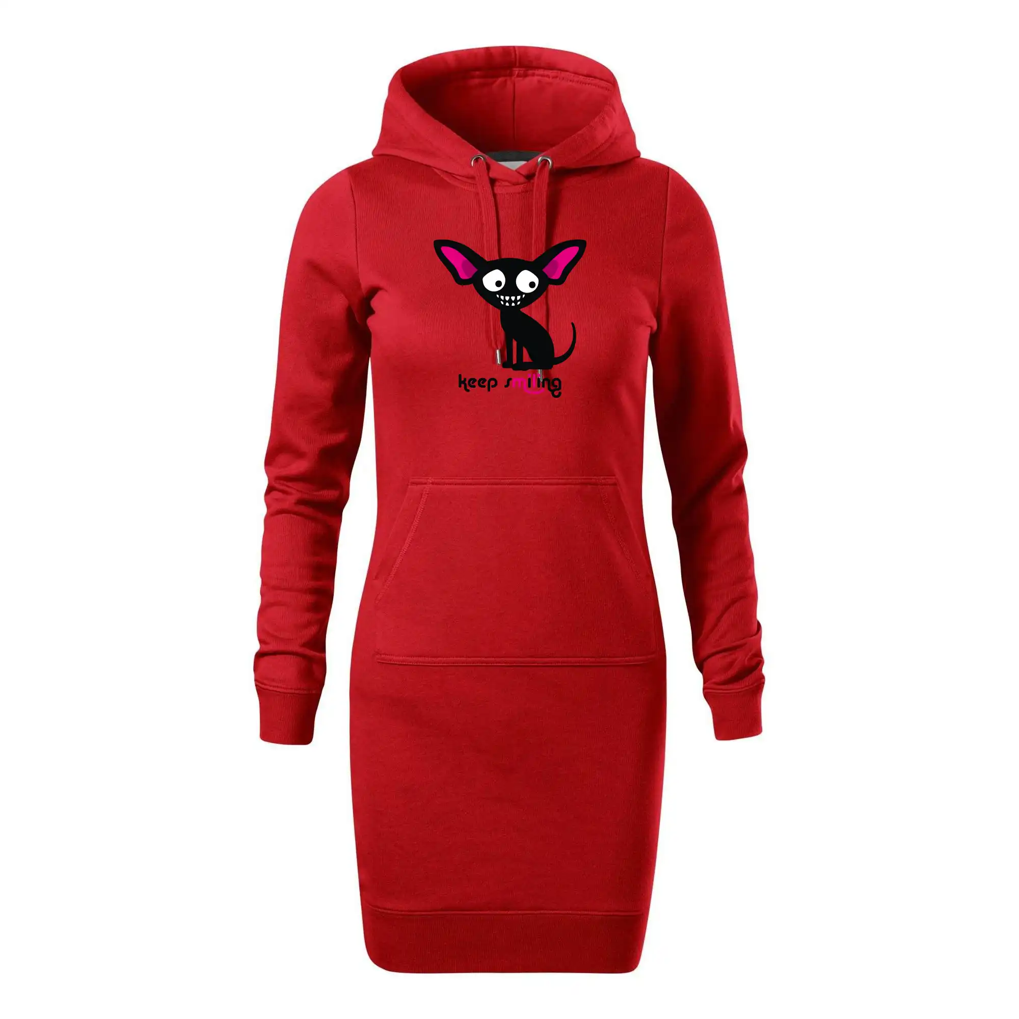 Keep smiling Čivava (Hana-creative)