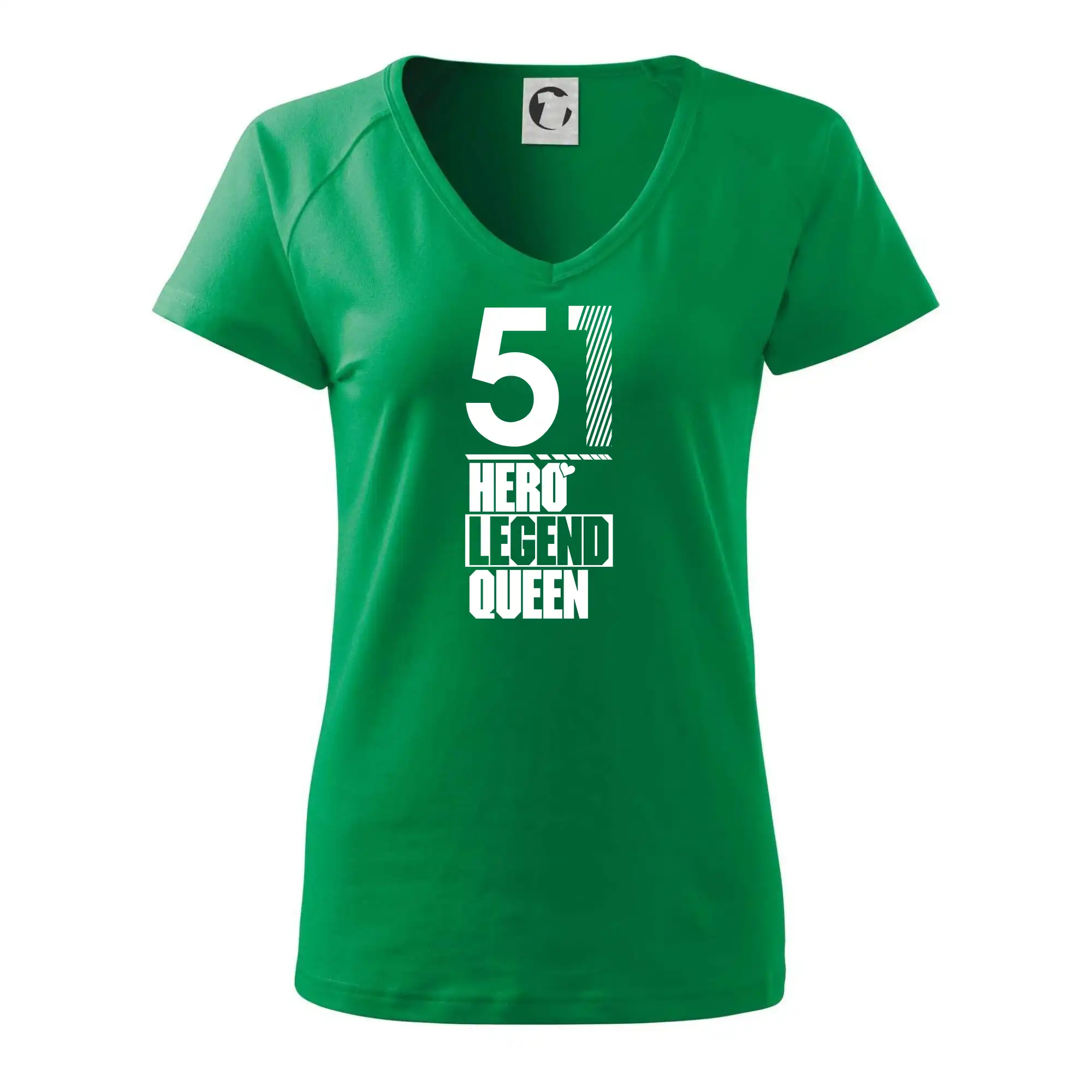 Hero, Legend, Queen 1951