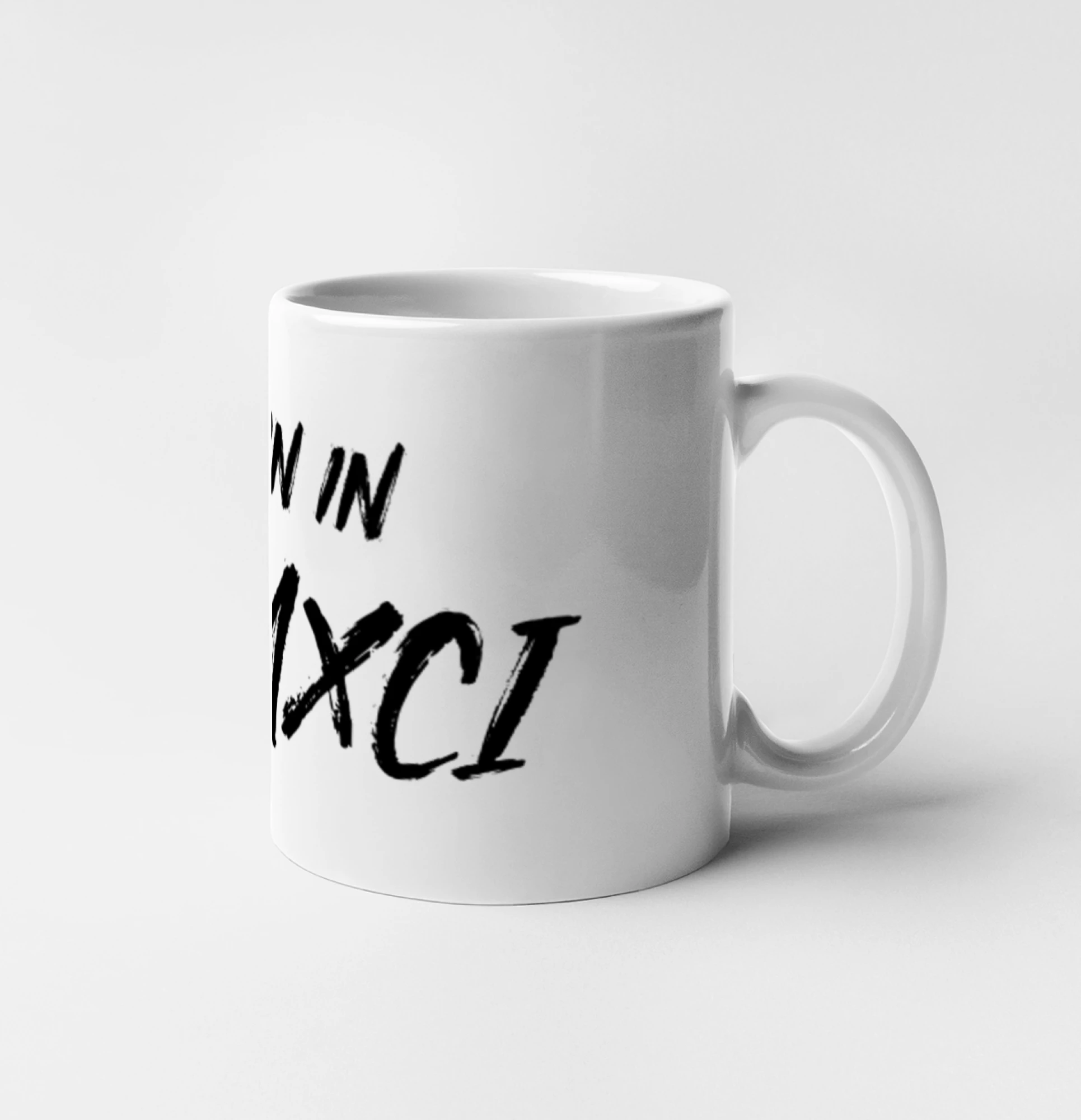 Born in - Římské číslo 1991