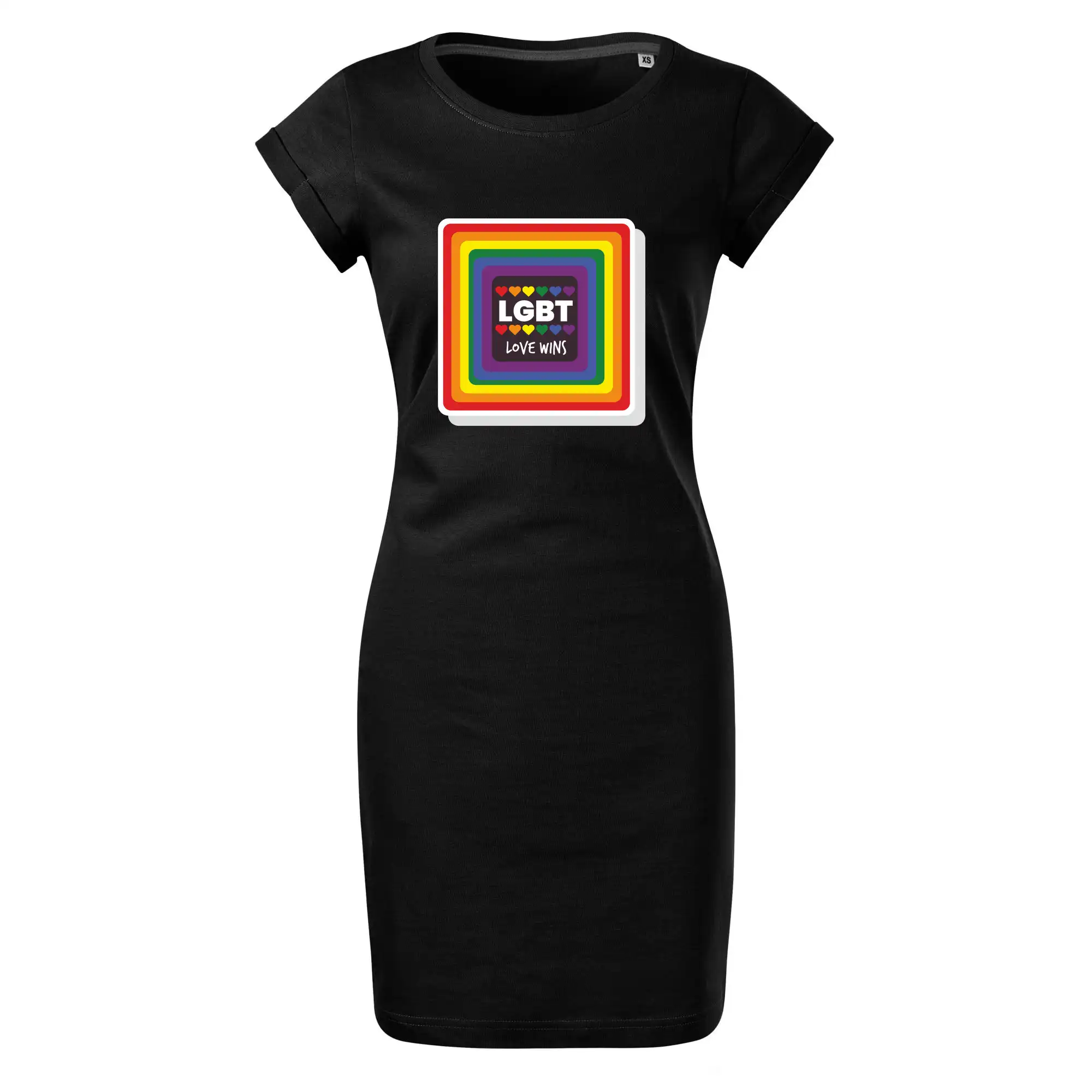 Love wins čtverec
