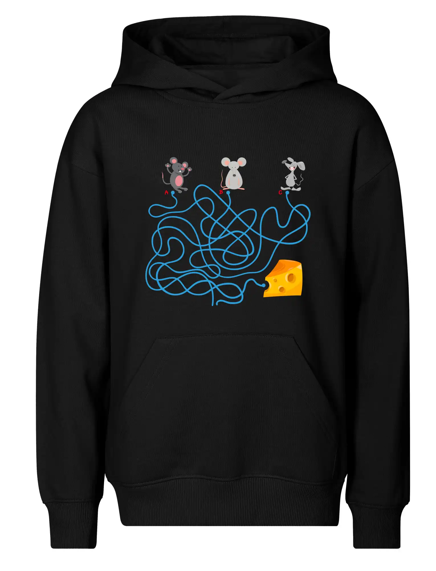 Myší cesta hlavolam