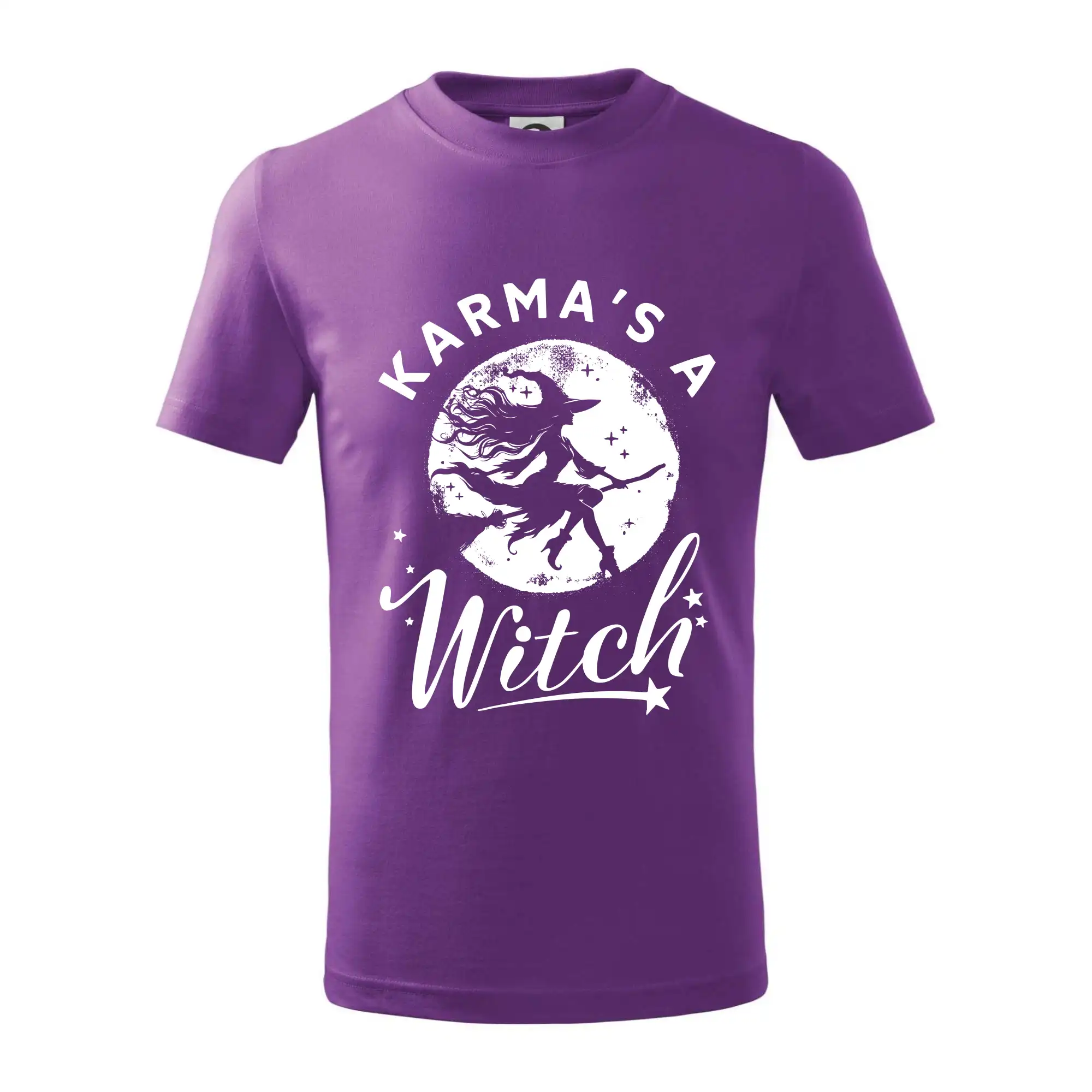 Karma's a Witch - čarodějnice