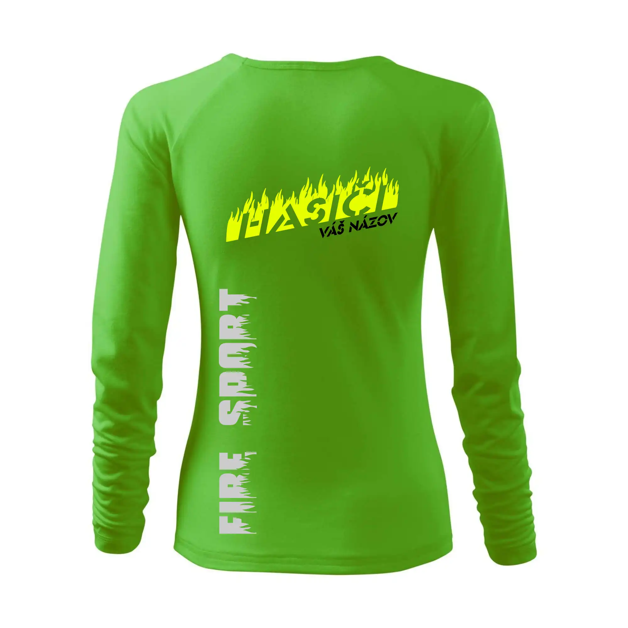 Hasiči - oheň - Váš názov