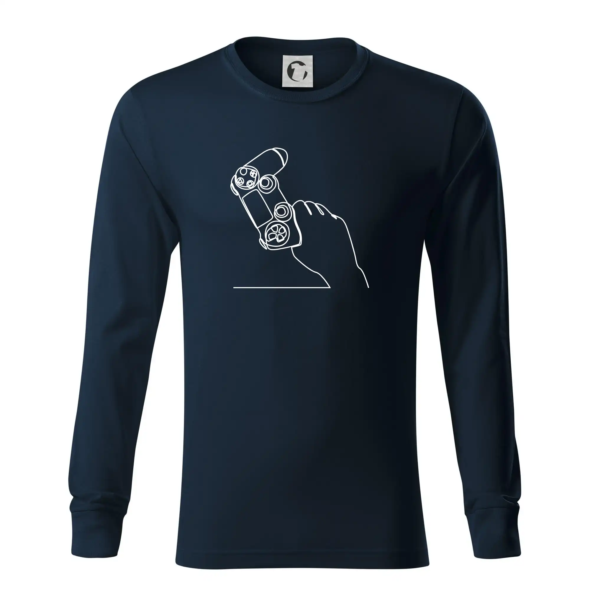 Herní ovladač jedním tahem