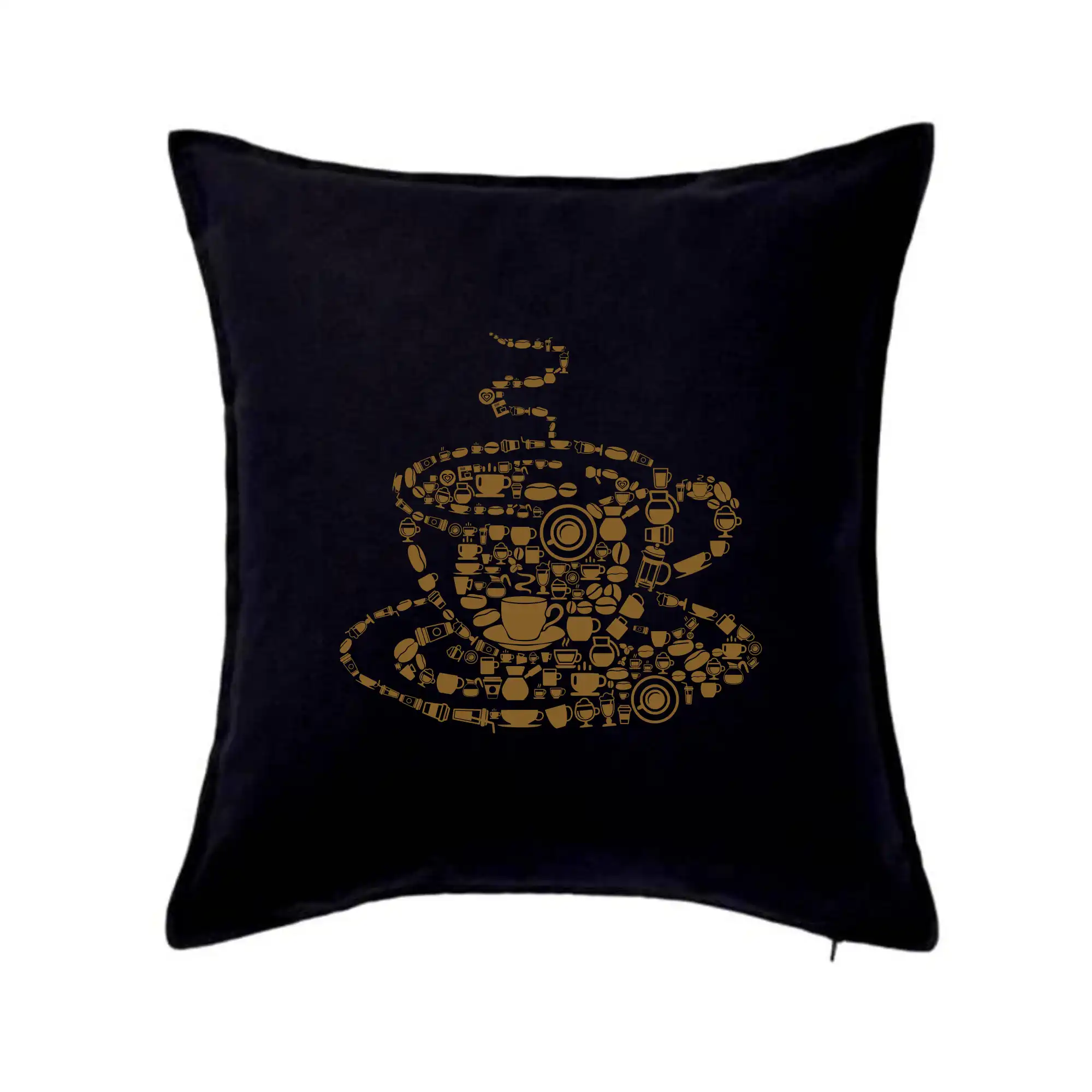 Coffee - parts of a Coffee