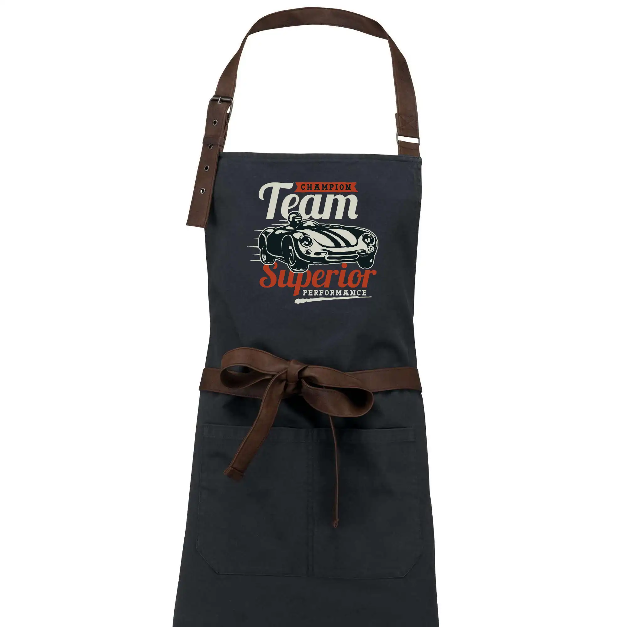 Auto tričká - Superior performance team - Zástera Vintage