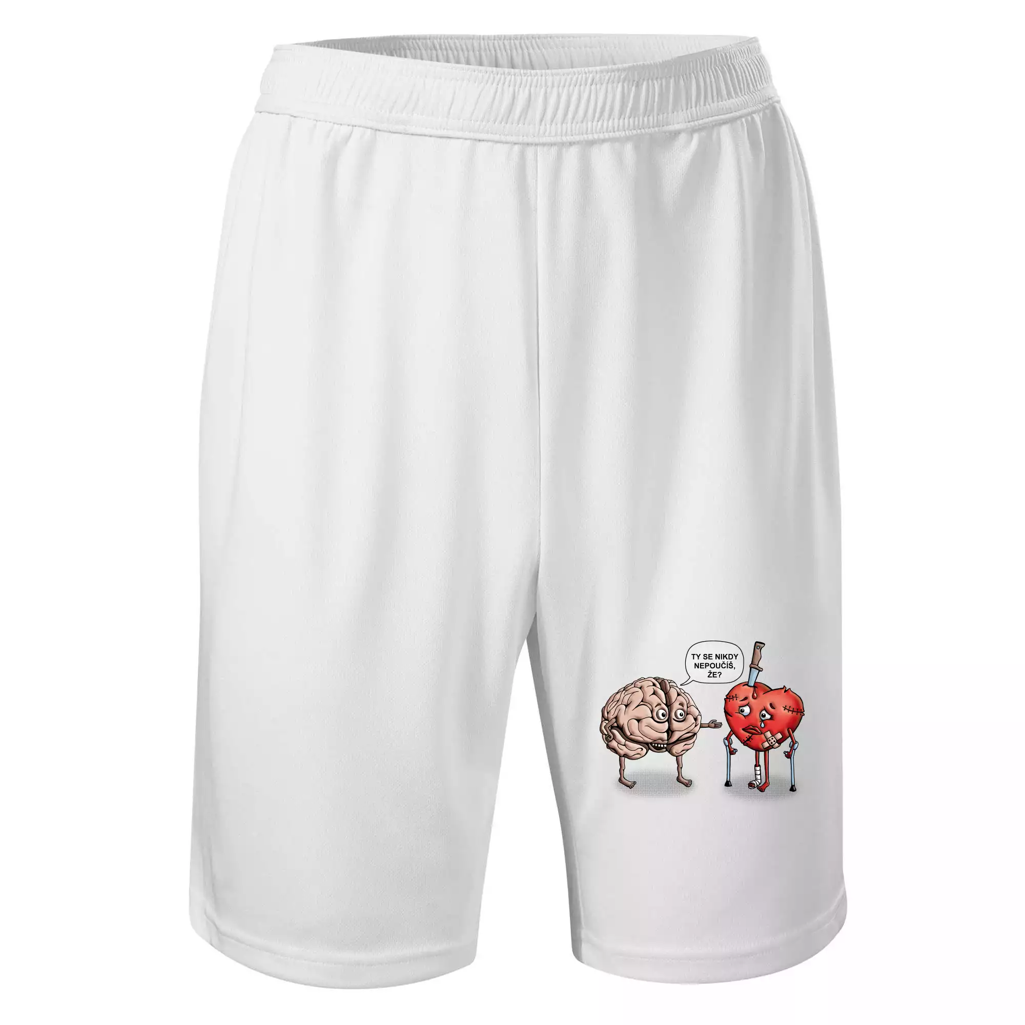 Mozog a srdce - poučenie (Hana-creative) Mozog a srdce - poučenie (Hana-creative)