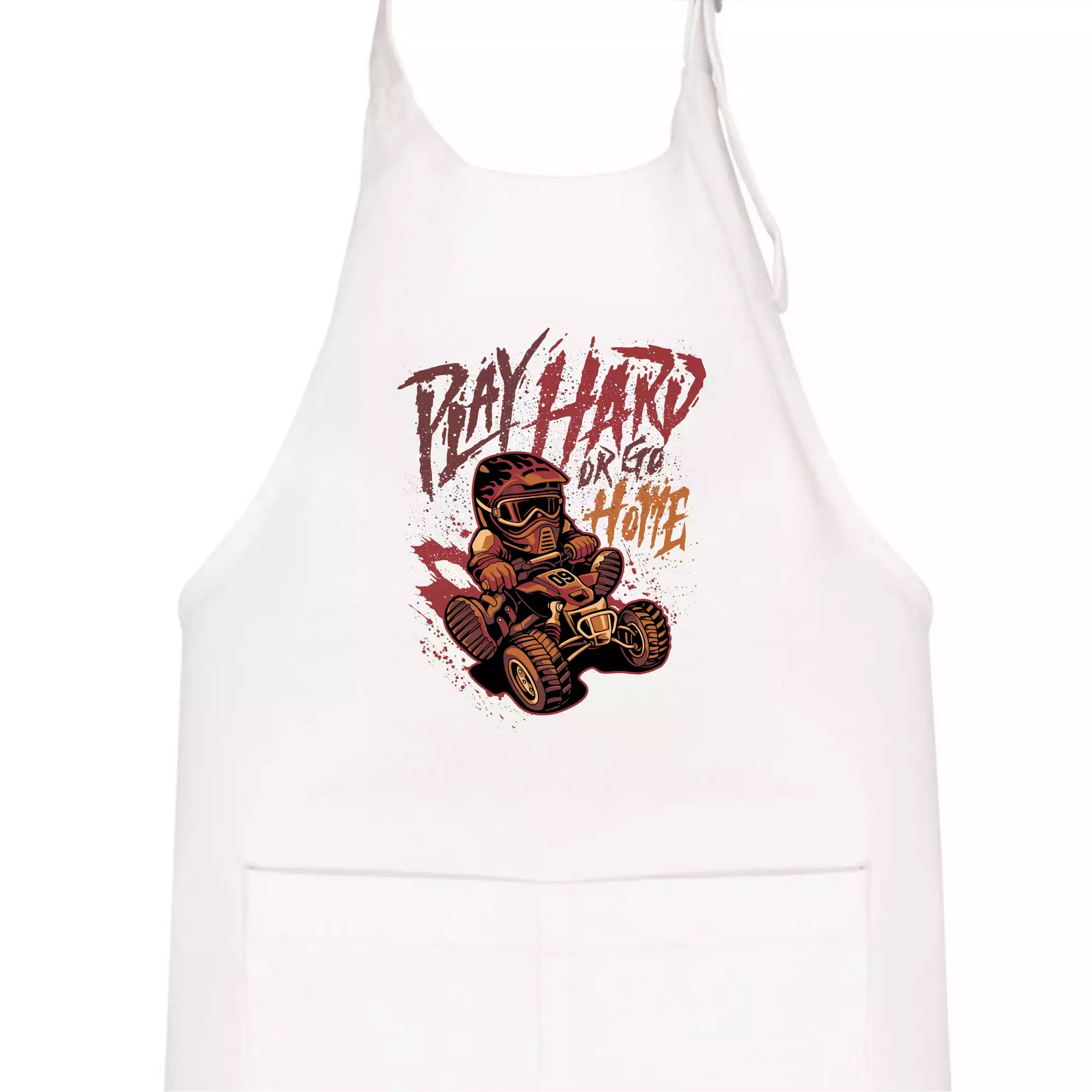 Play Hard or Go Home