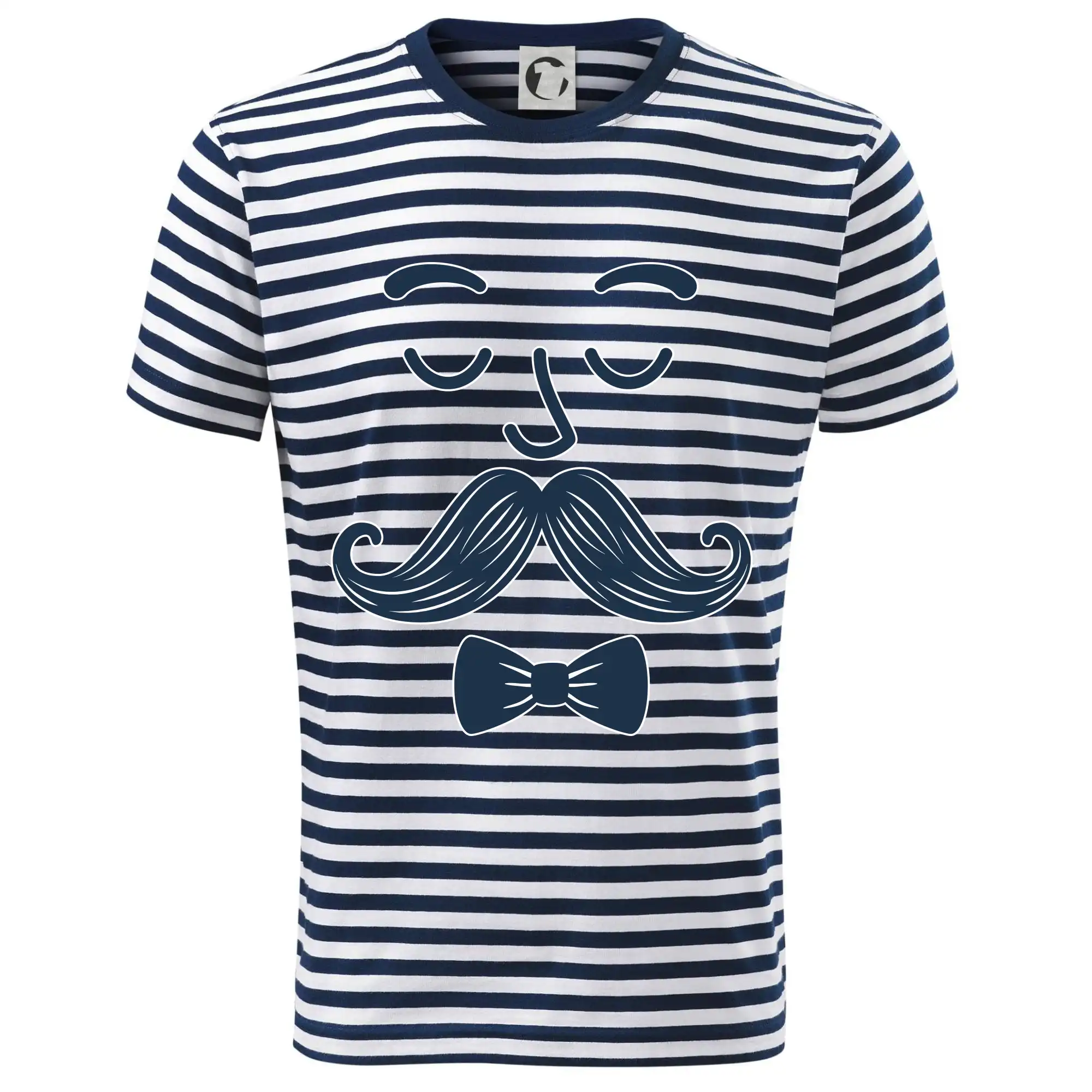 Tričká s fúzikmi - Švihák s fúzikmi - Dětské triko na vodu