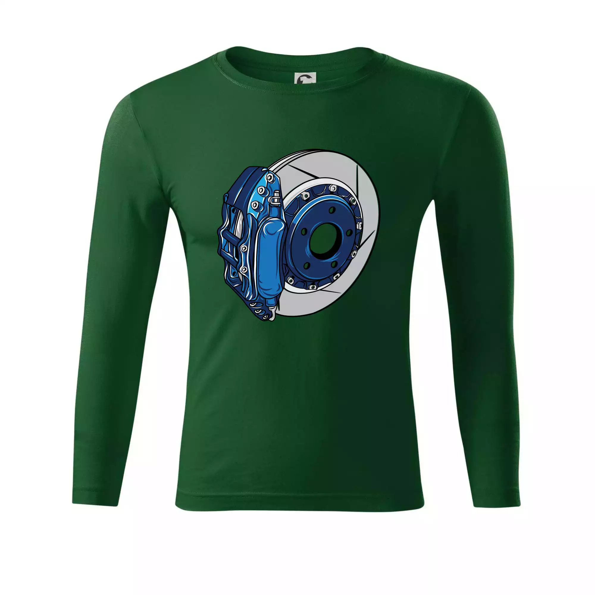 Auto kotoučová brzda