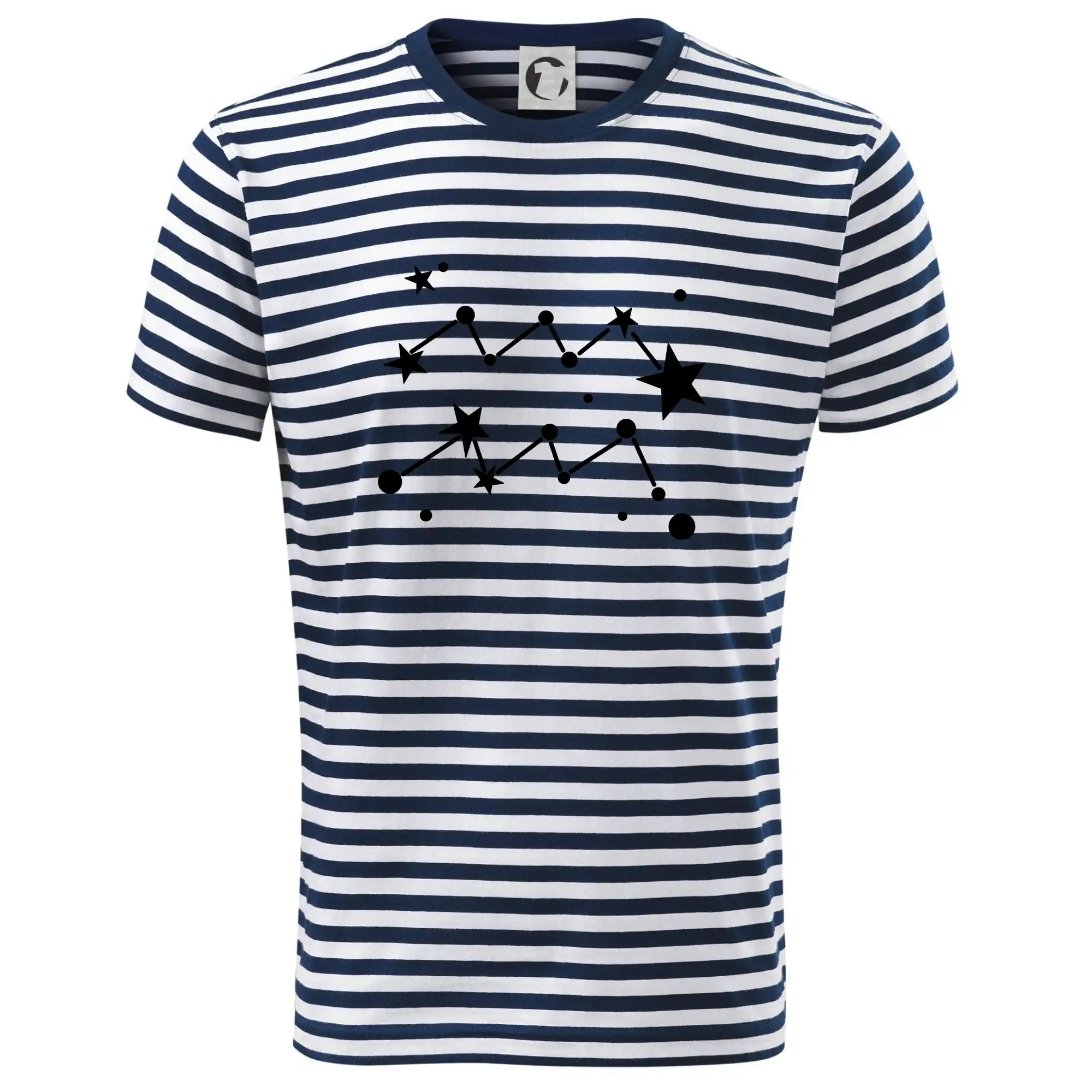 Tričká vodnár - Súhvezdie - Aquarius - Vodnár - Tričko na vodu