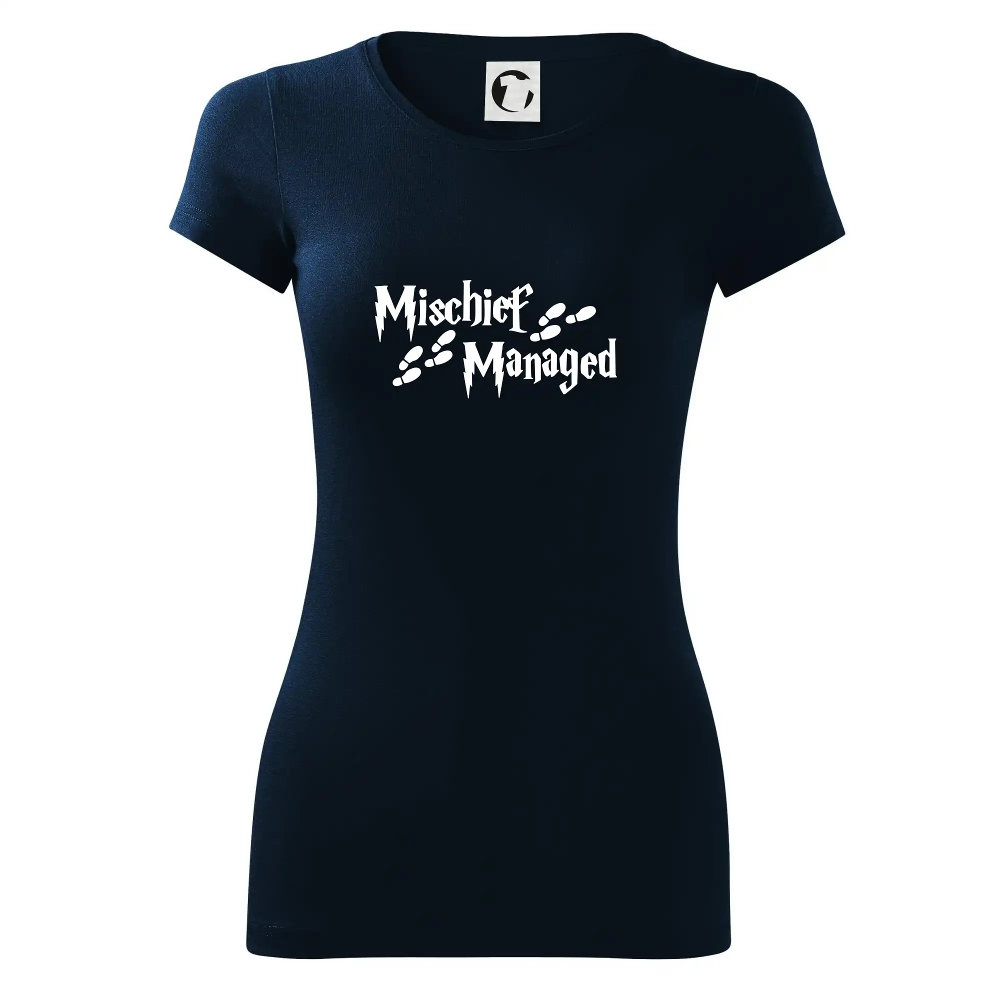 Harry - Mischief Managed