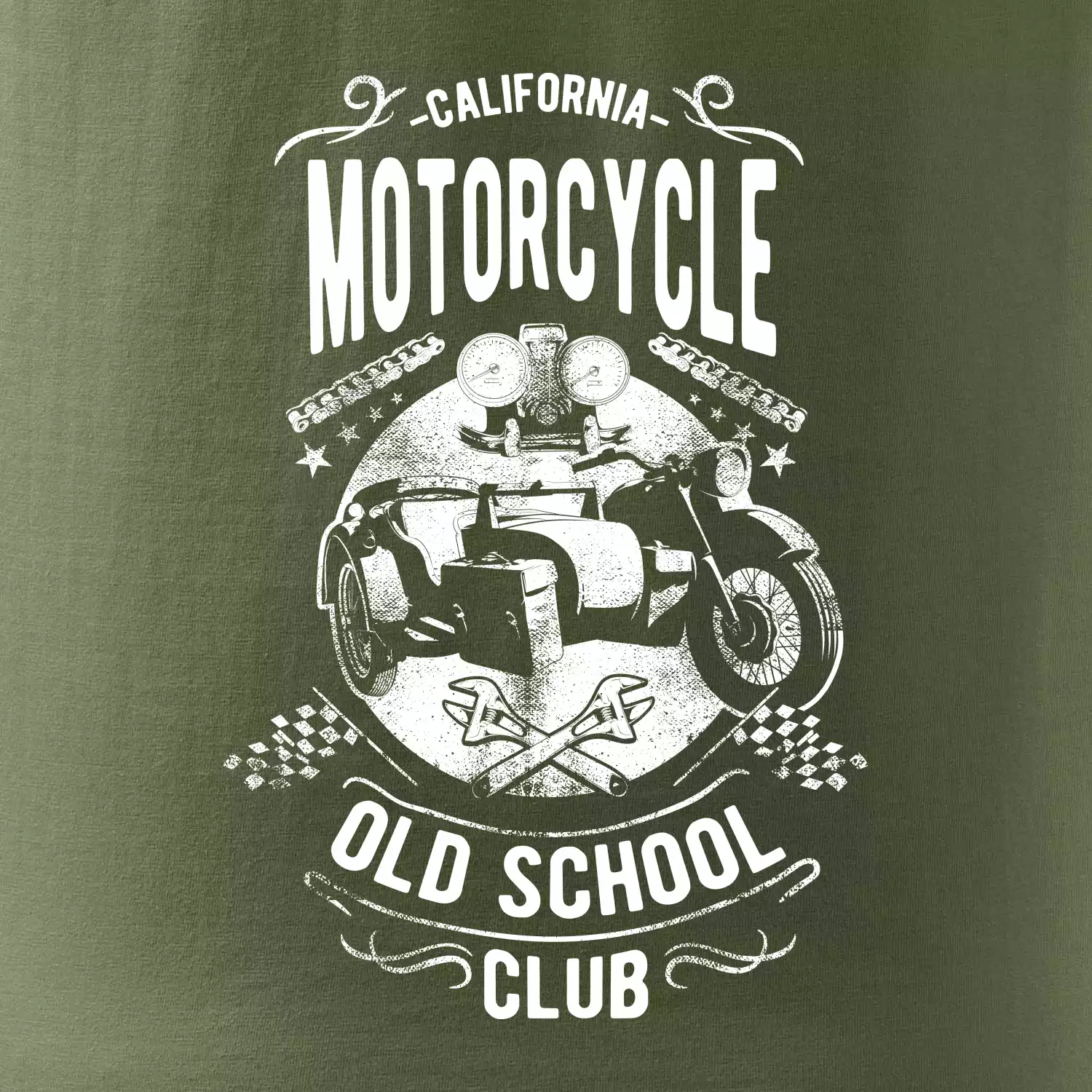 California Old School Club