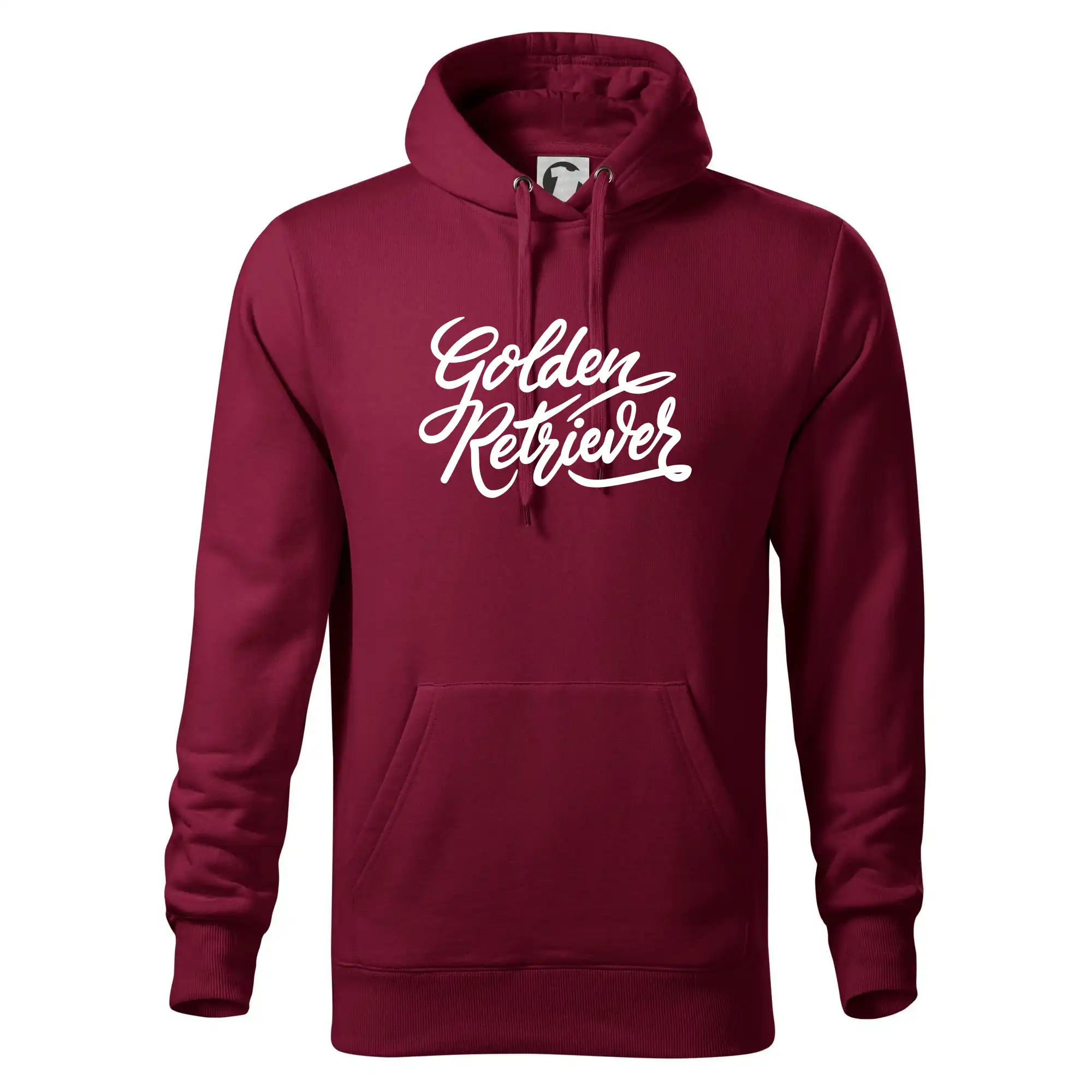 Golden retriever - nápis okrasný