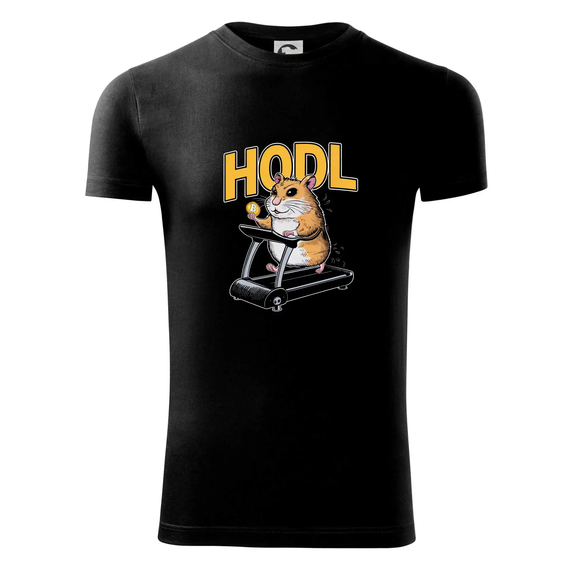 Hodol škrečok - Viper FIT - Pánske zúžené tričko