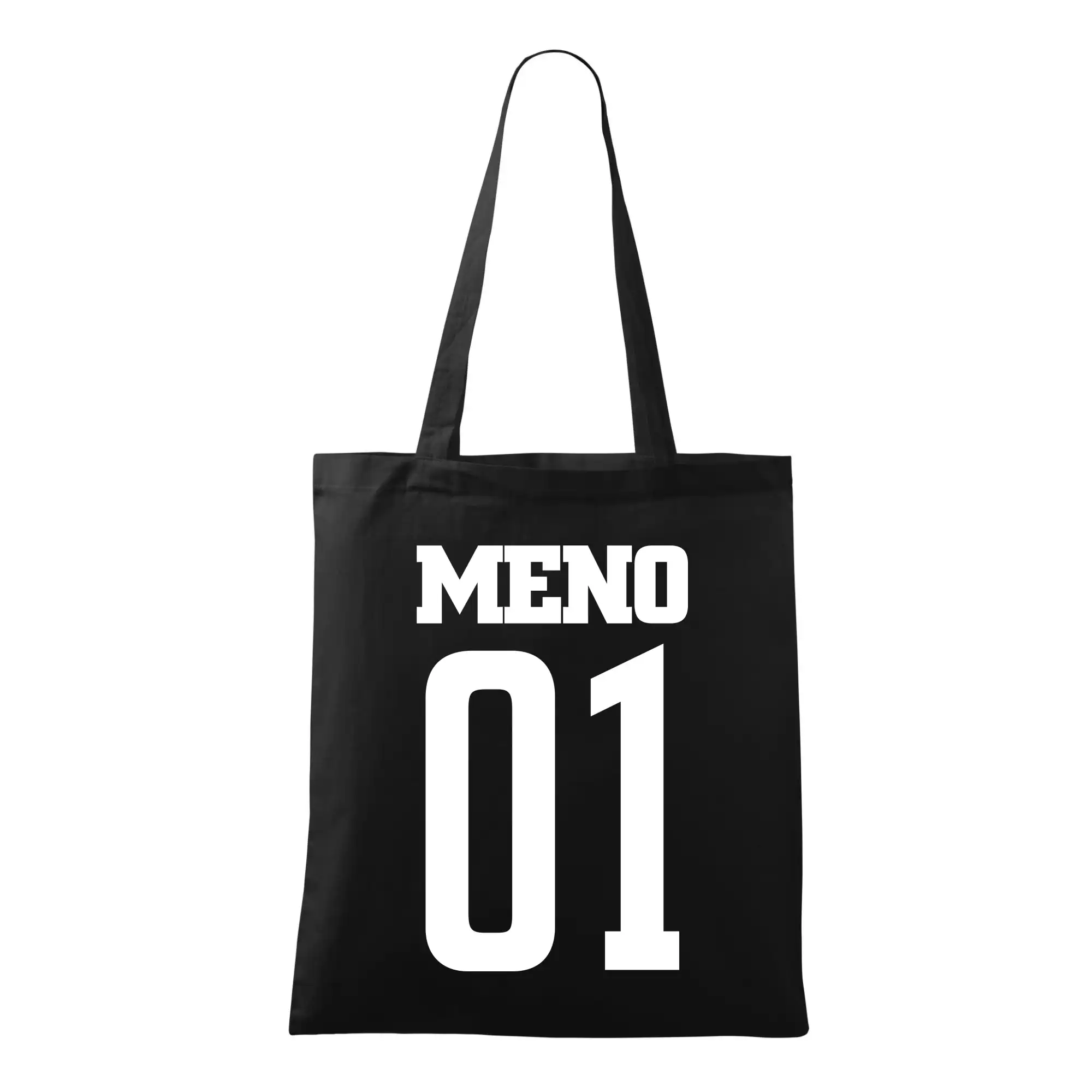 Florbalový dres - vlastné meno a číslo