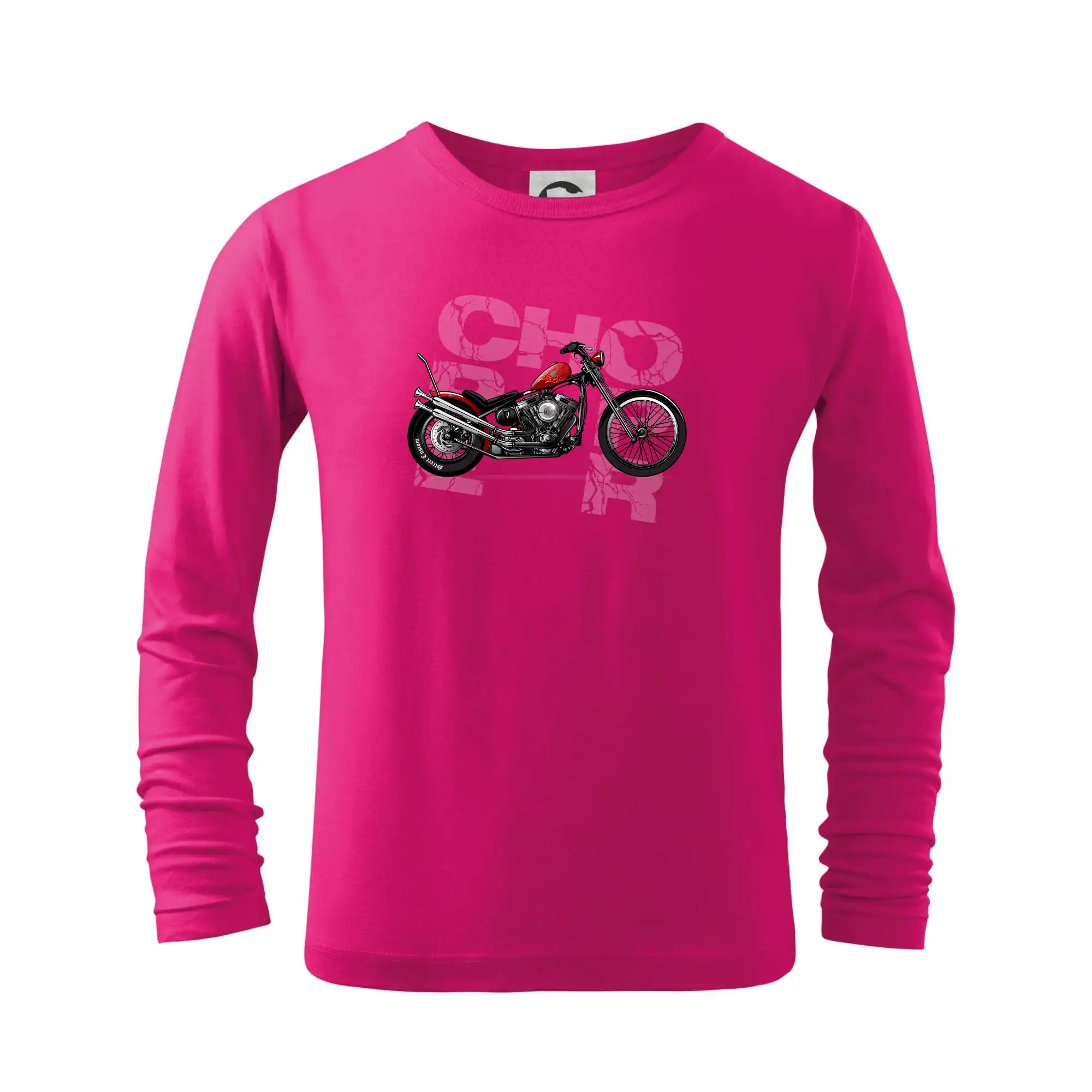 Chopper triko - Chopper 004 - Tričko detské Long Sleeve