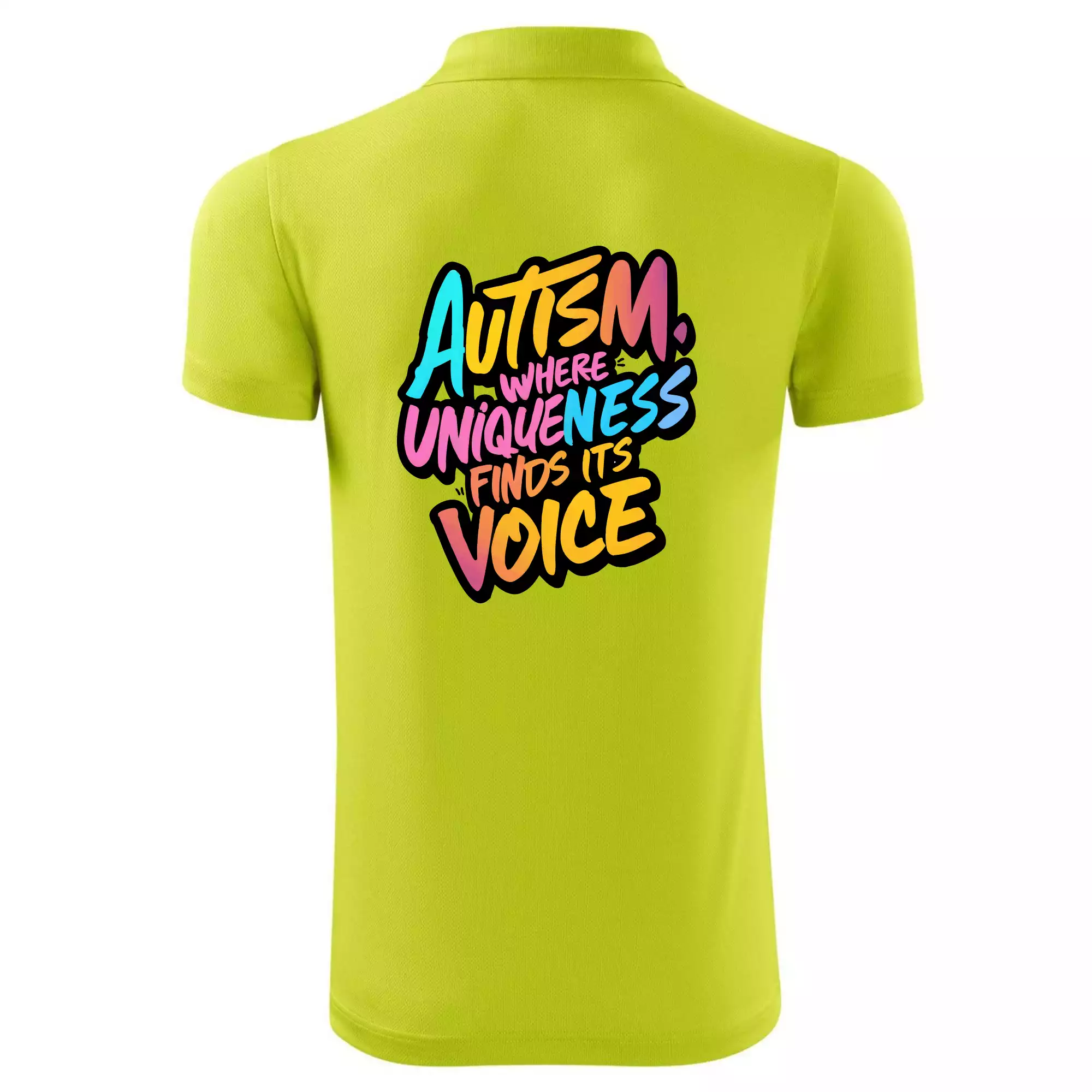 Autism Where Uniqueness Finds Its Voice