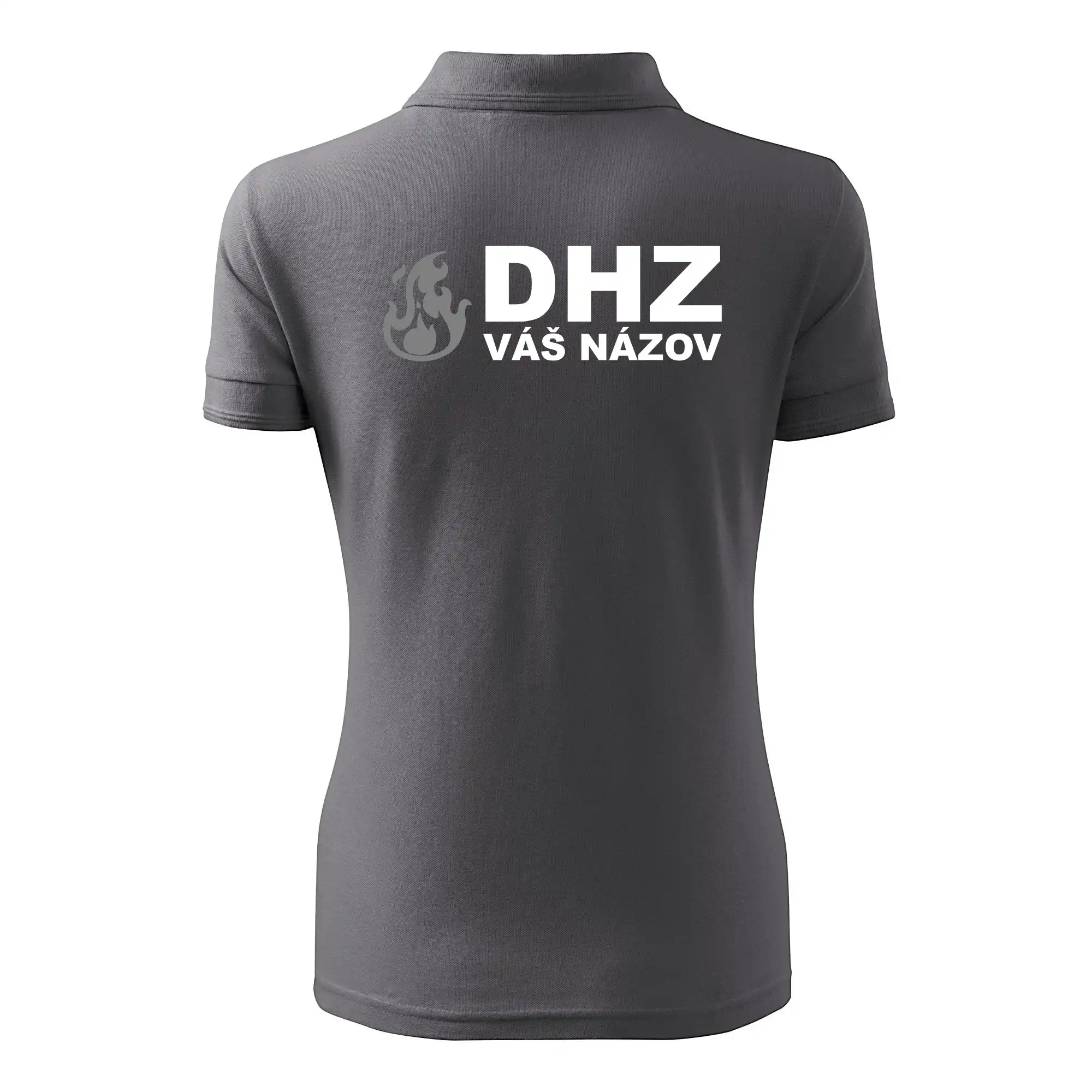 DHZ REFLEXNÉ (oheň, firesport, názov zboru - vlastný nápis)