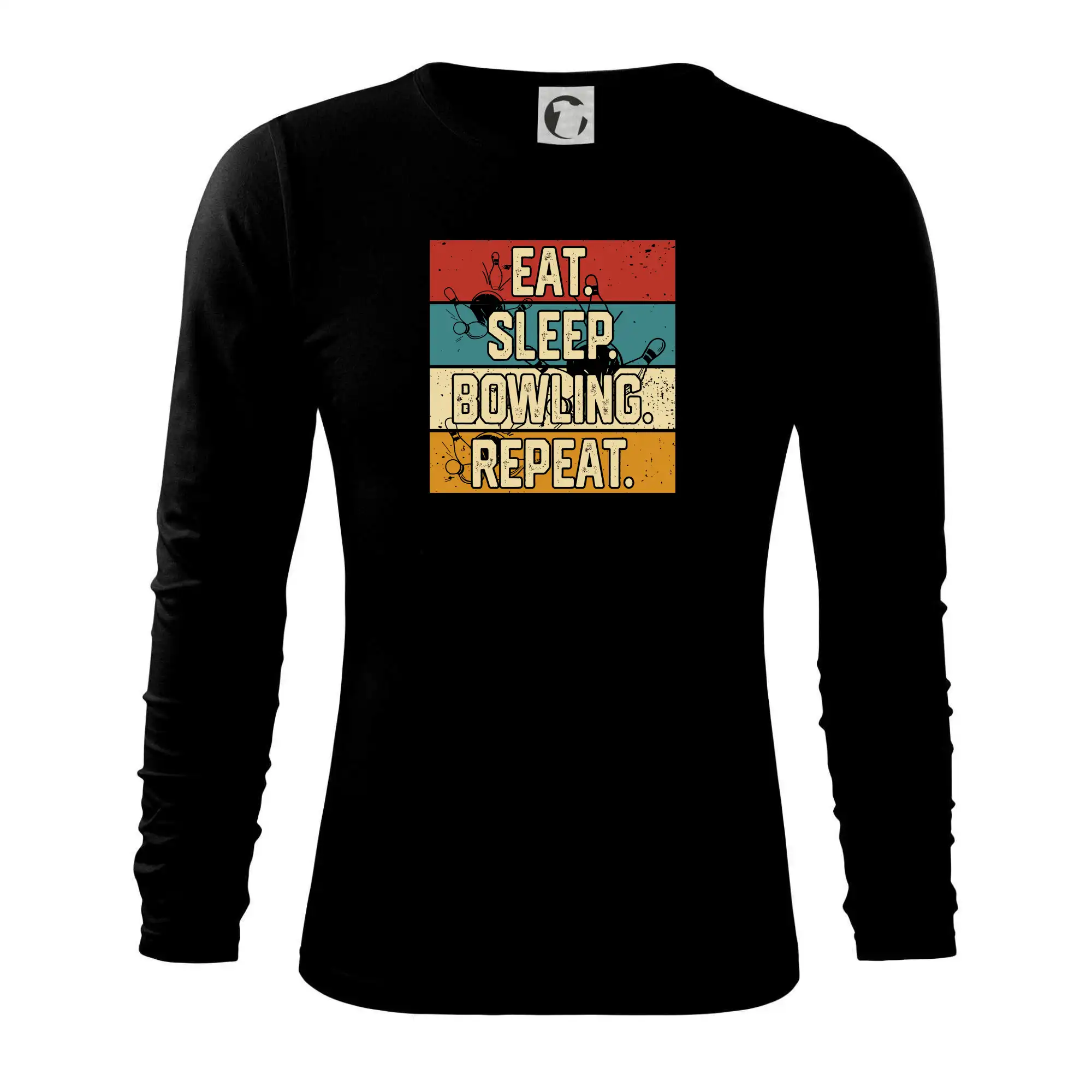 Eat Sleep Bowling Repeat
