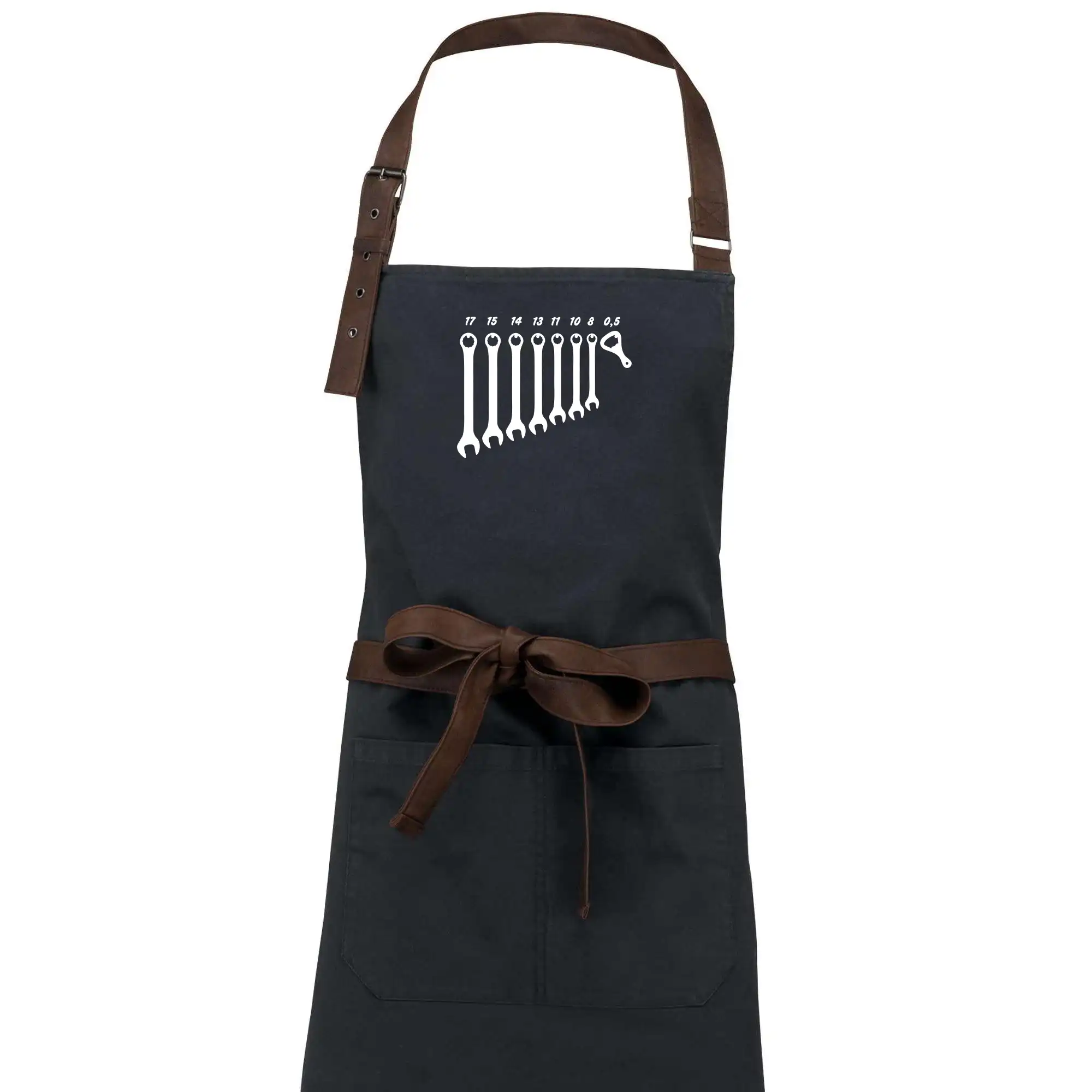 Vtipná tričká pre pivárov - Opravár piva - Zástera Vintage