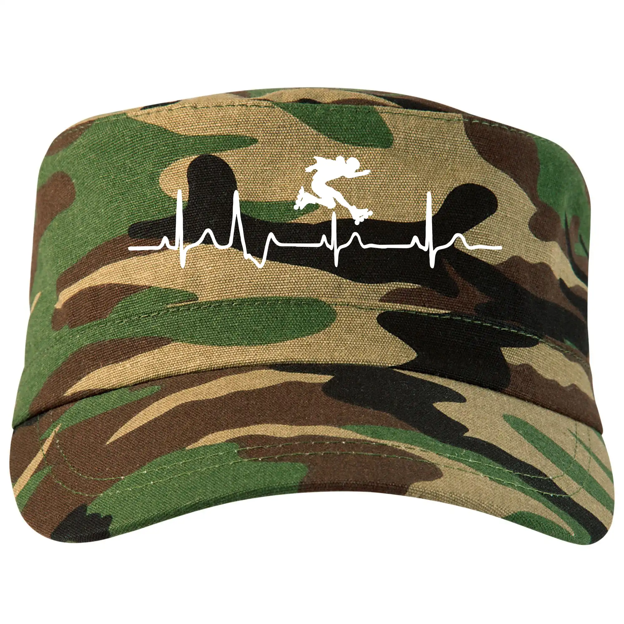 Ostatné športy - EKG inline preskok - Šiltovka CAMO