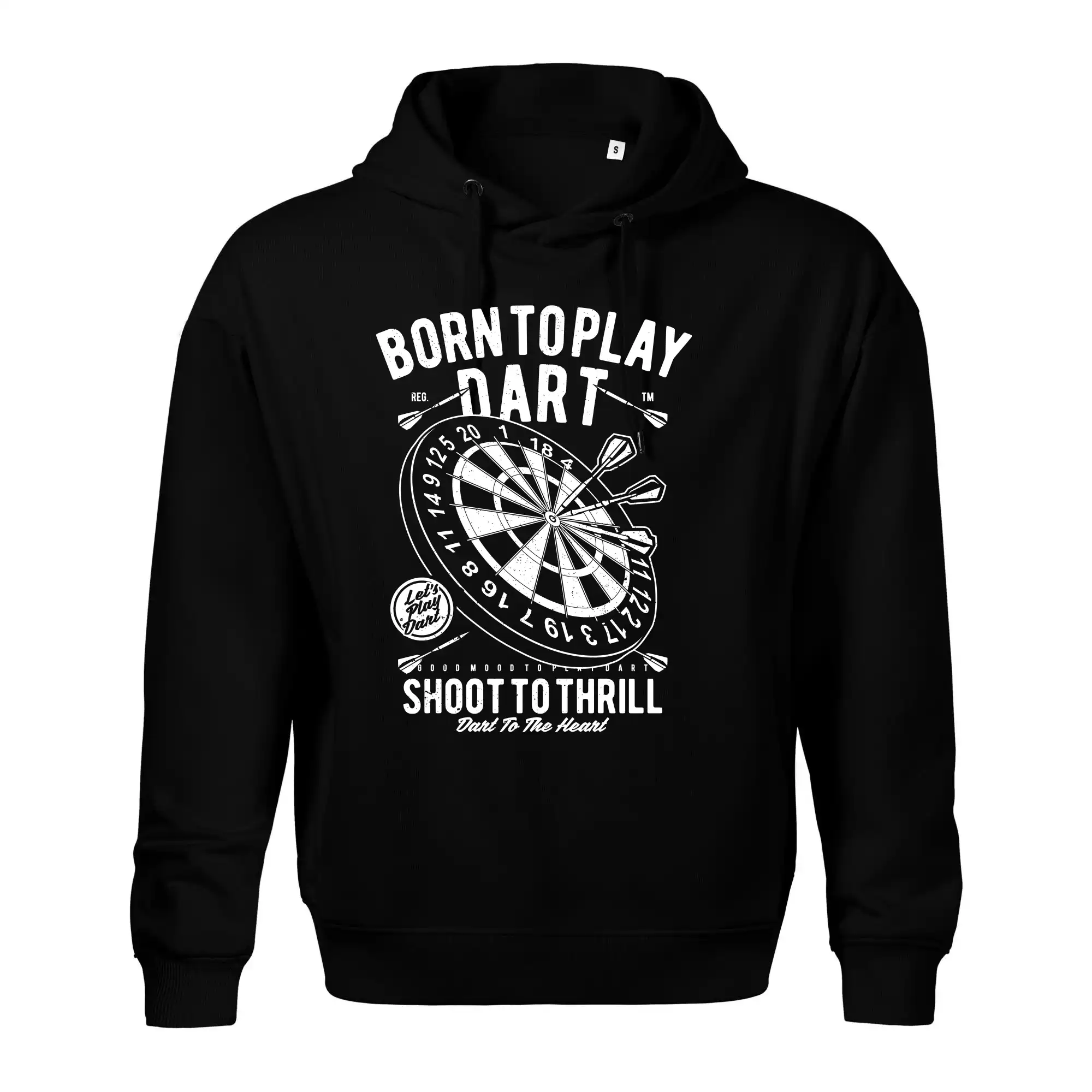 Born To Play Dart