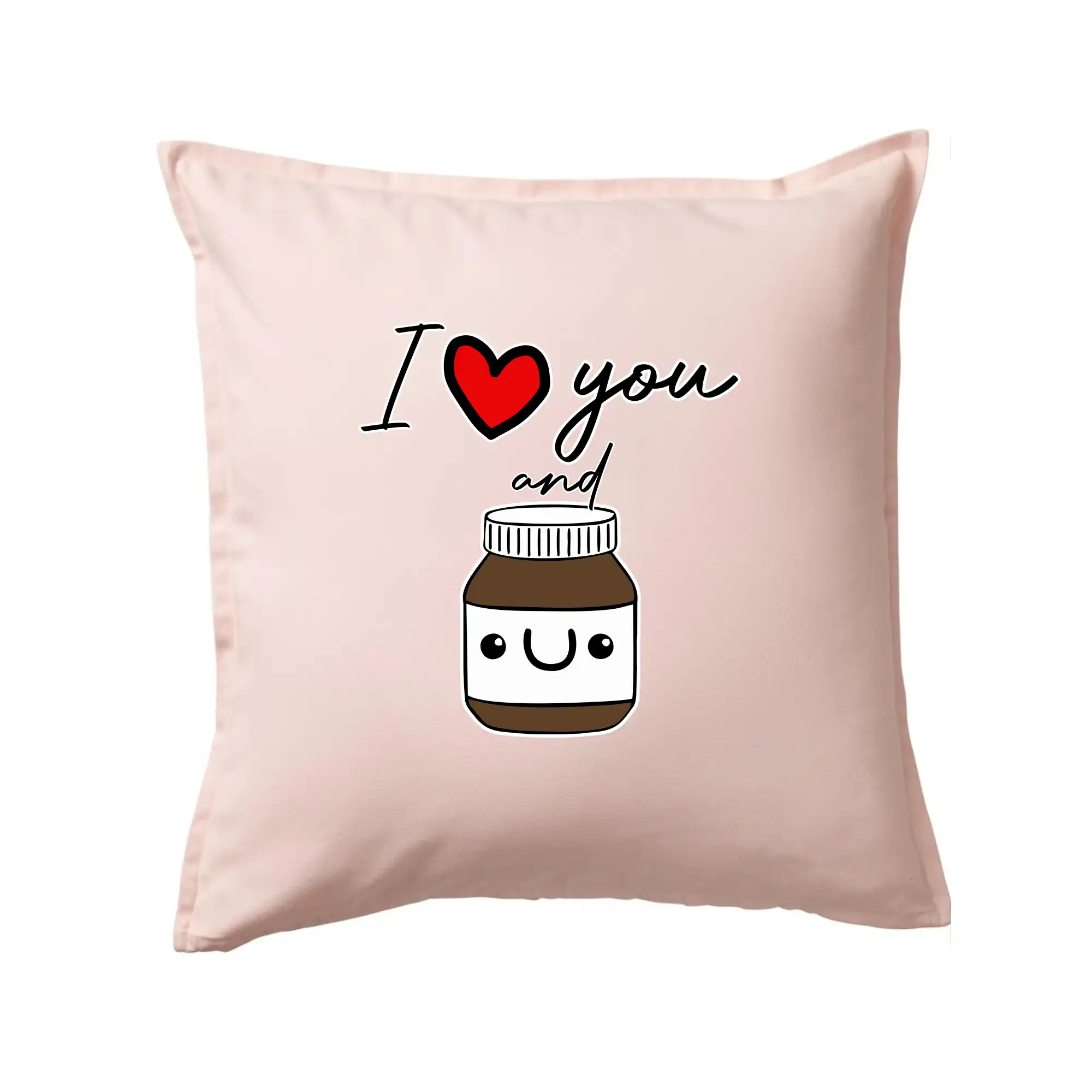 I love you and nugget