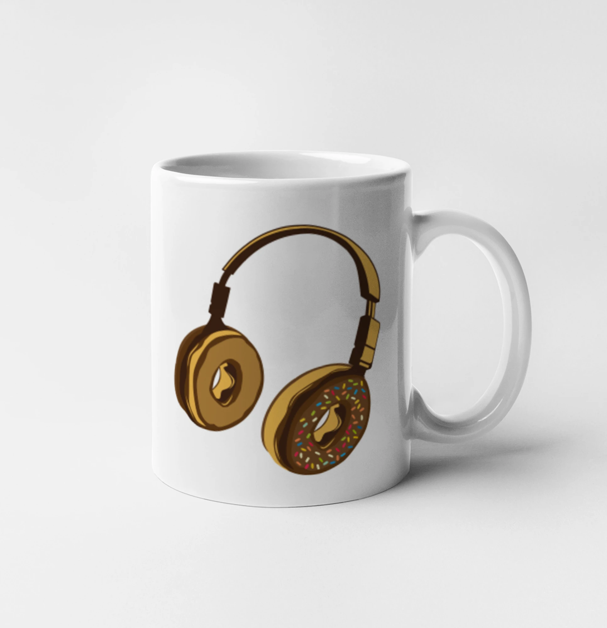 Headphone Donut