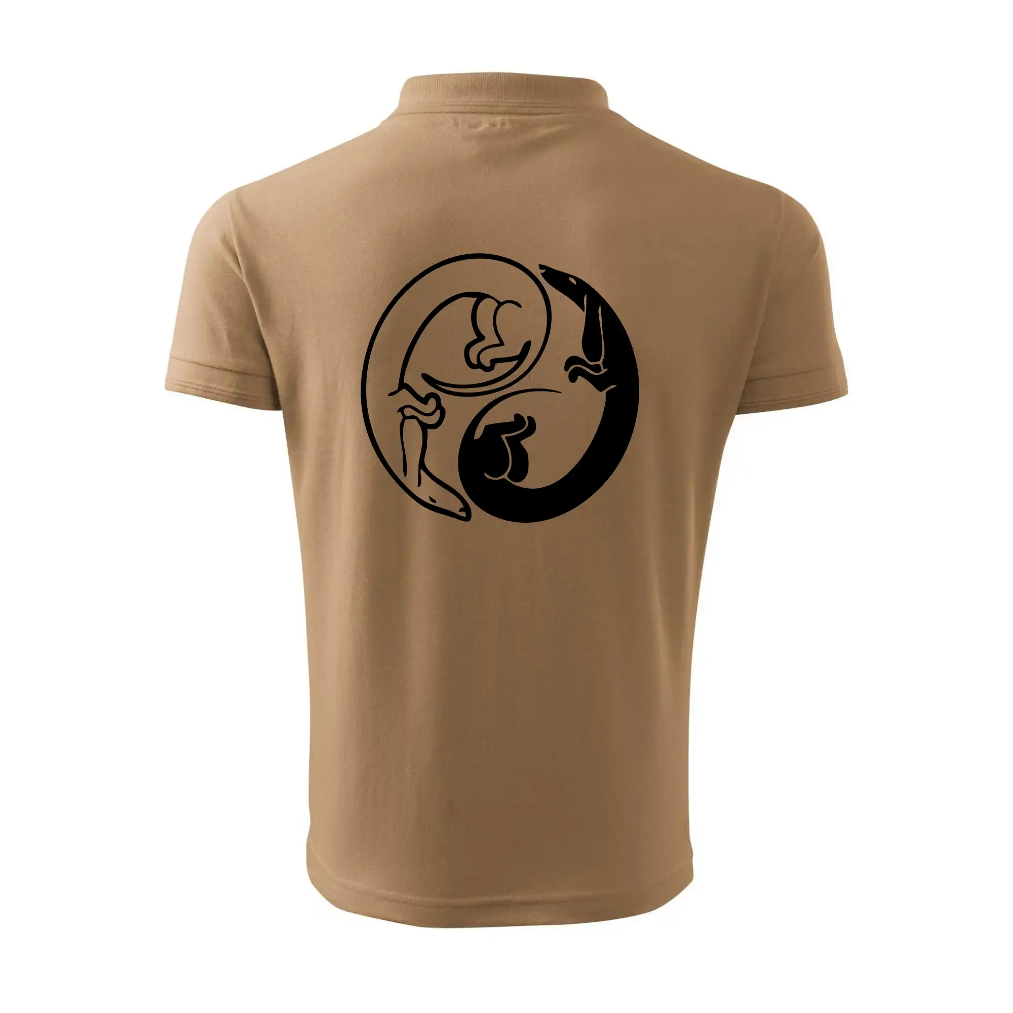 Jezevčíci - Jin jang