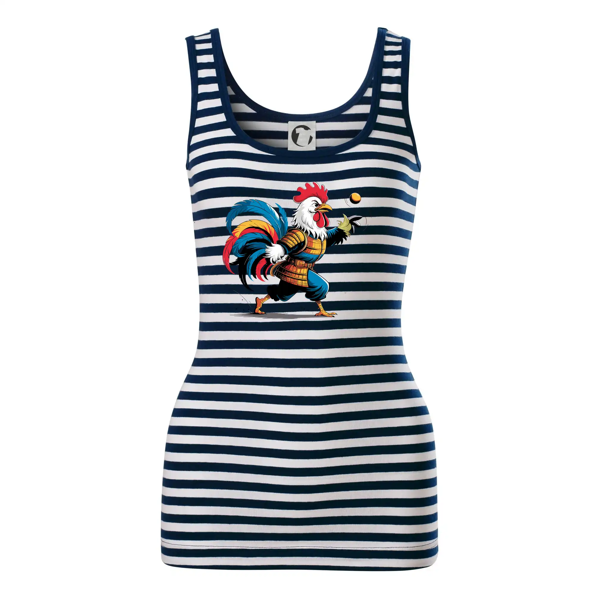 Ostatné športy - Petanque vták - Sailor tielko na vodu