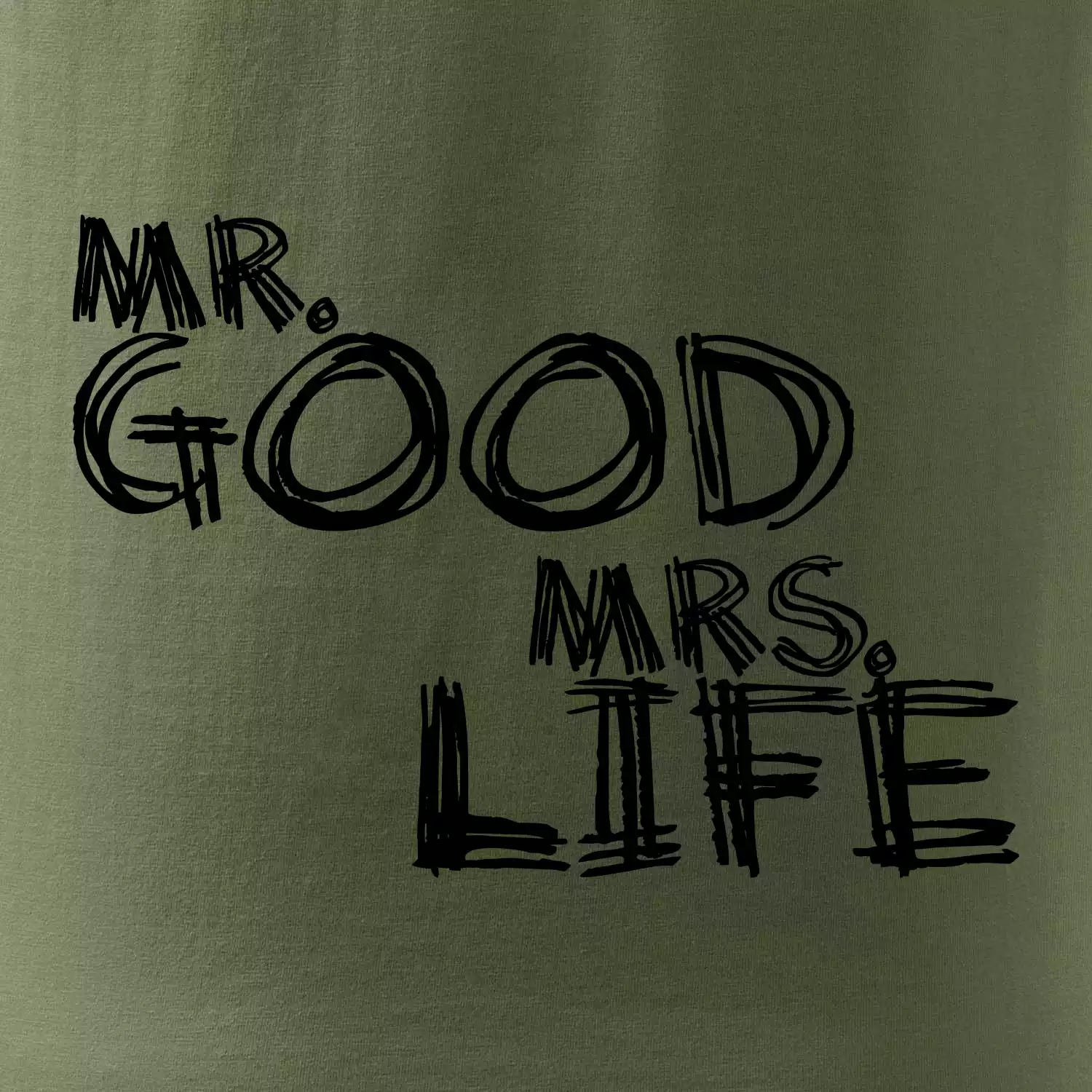 Mrs. Life