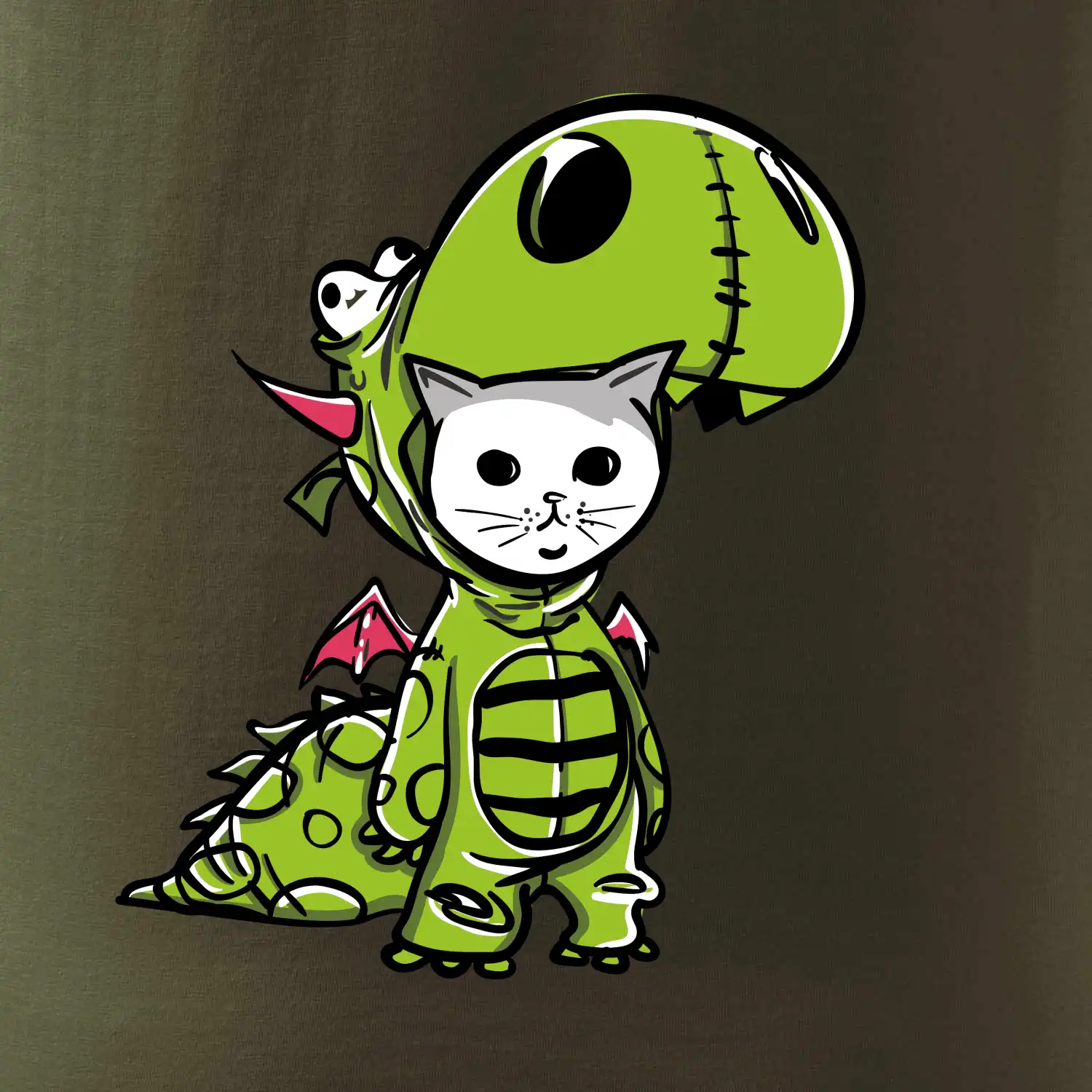 Kočkosaurus Rex
