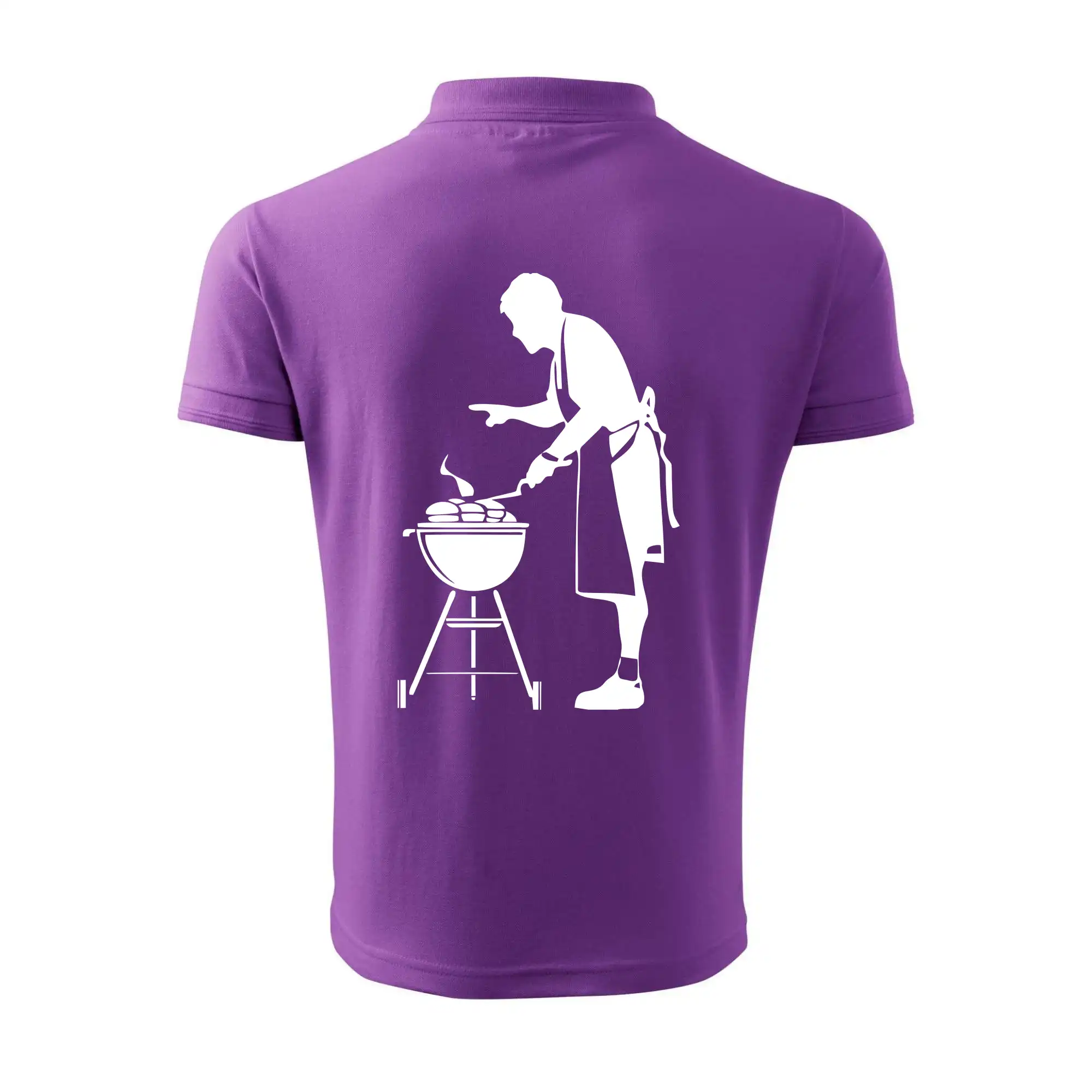 Grilování - Kuchař