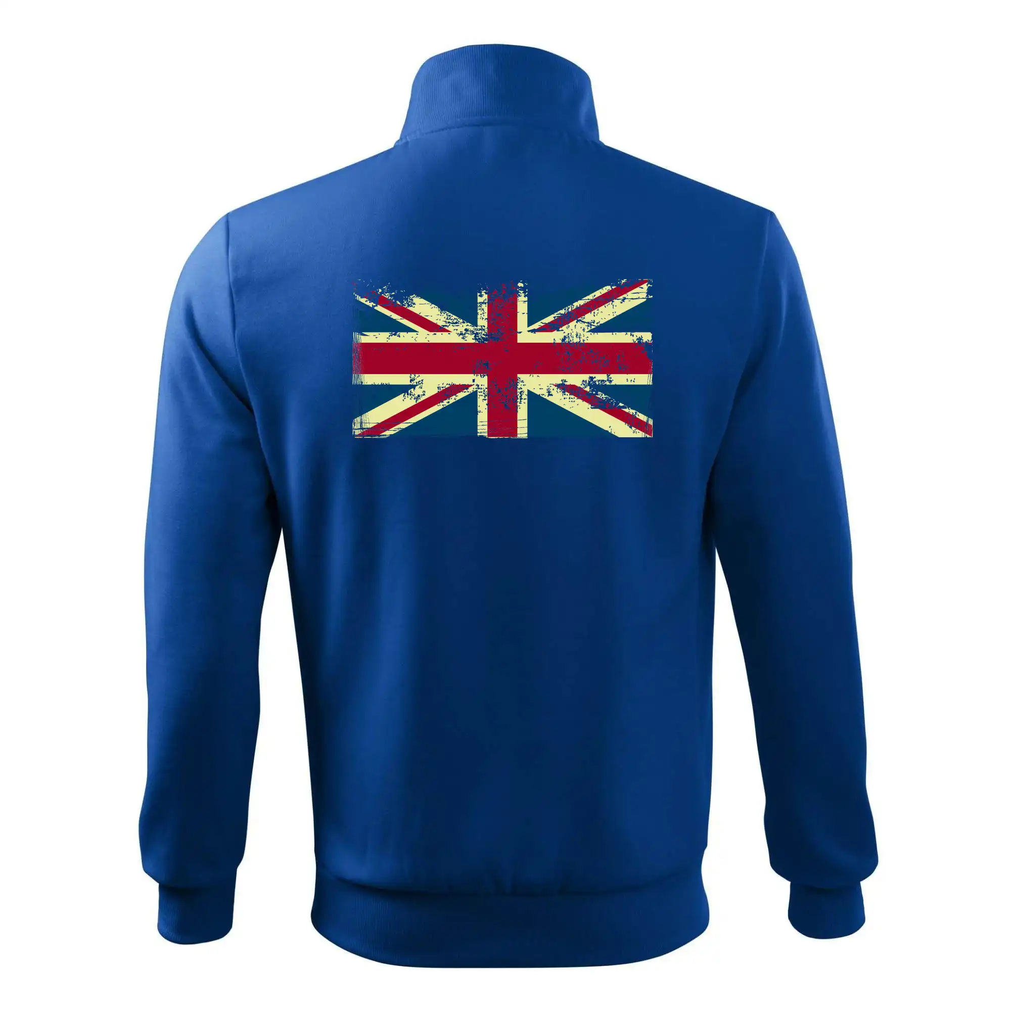 Britská vlajka stará