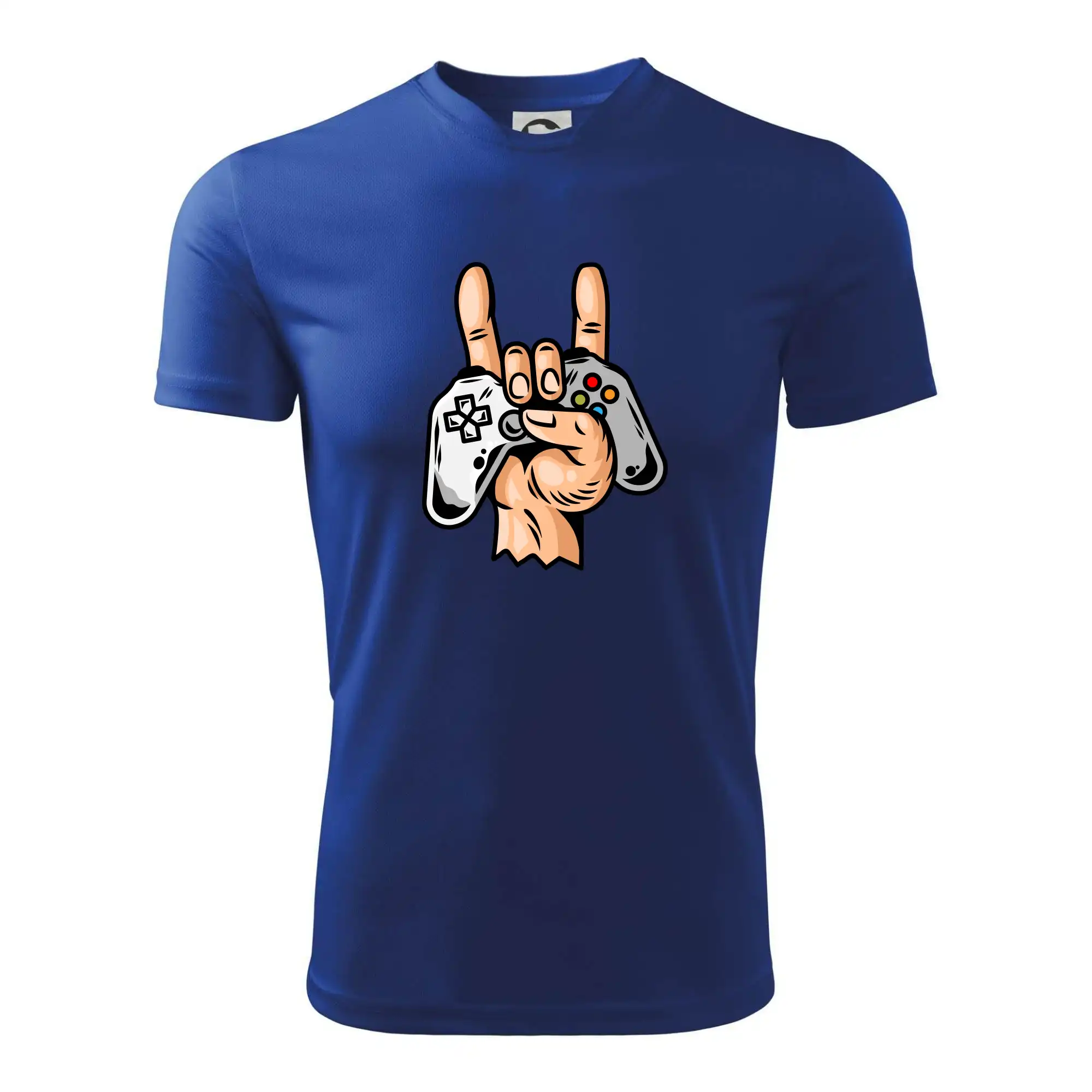 Gamer - gamepad paroháč