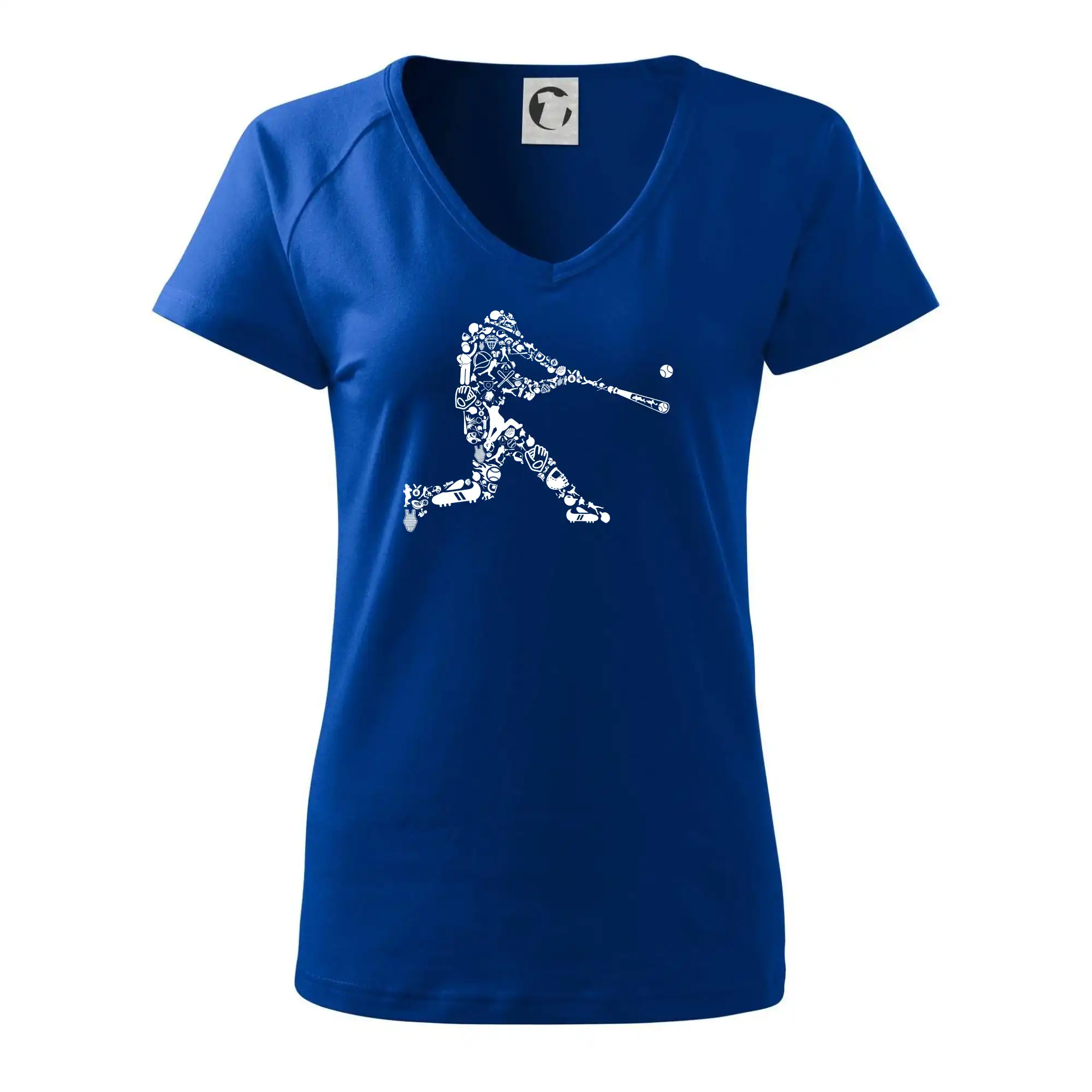 Hráč basebalu ikony