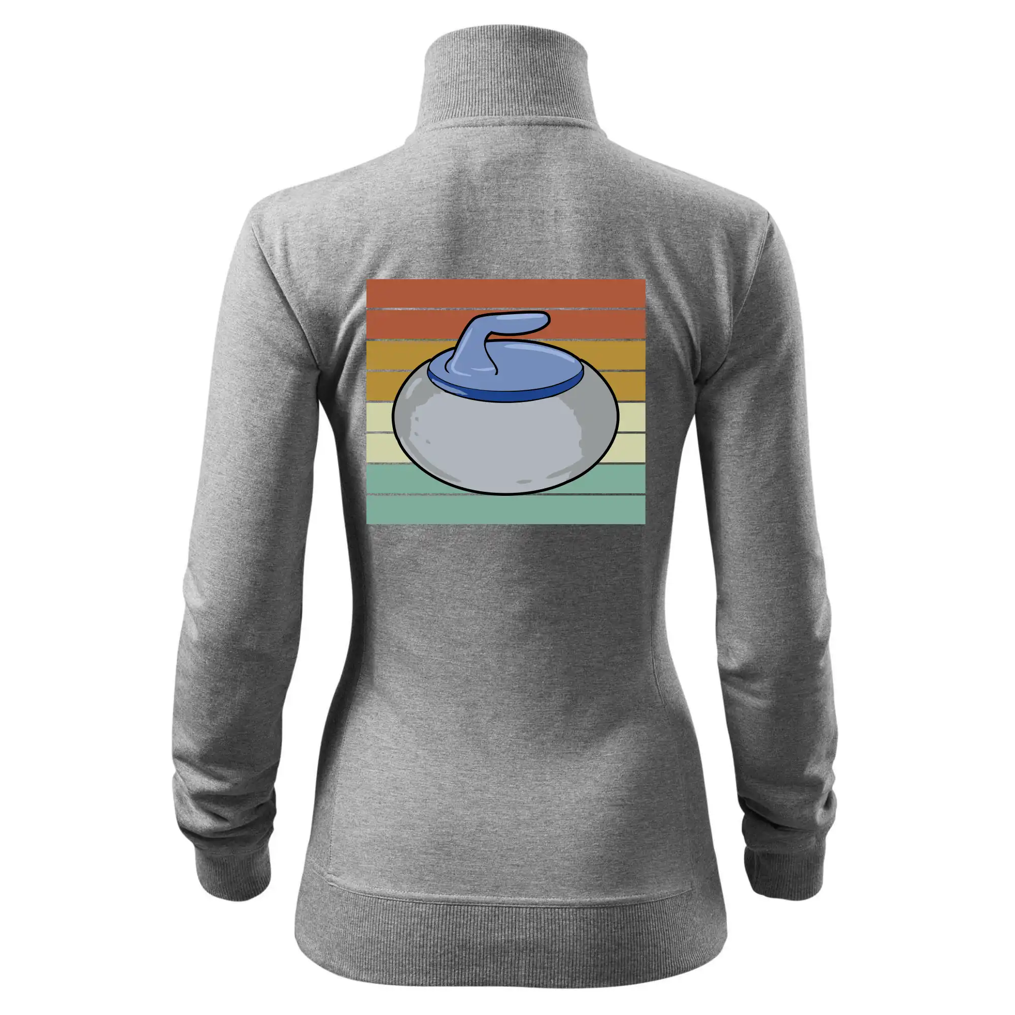 Curling vintage