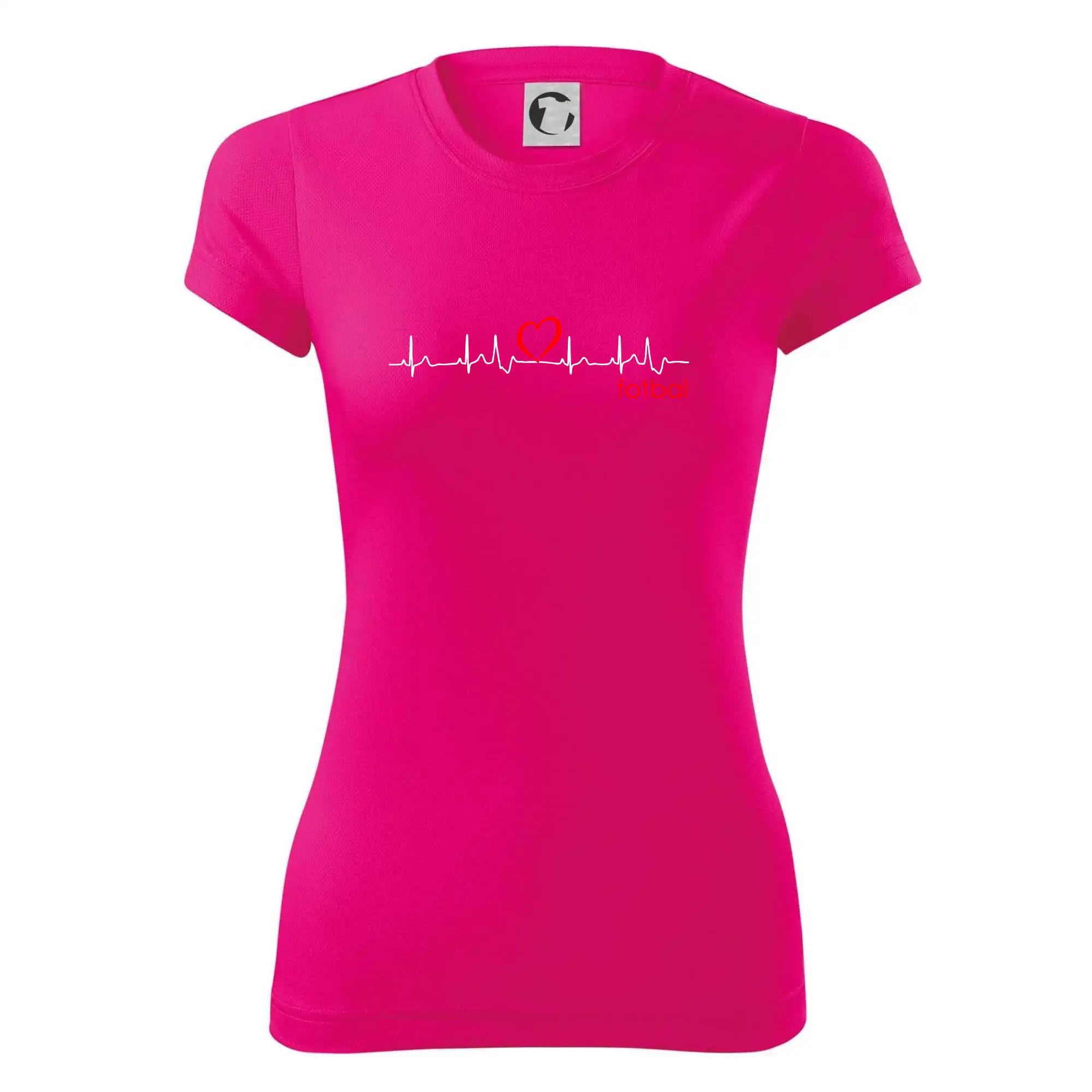 Moje srdce bije pro fotbal