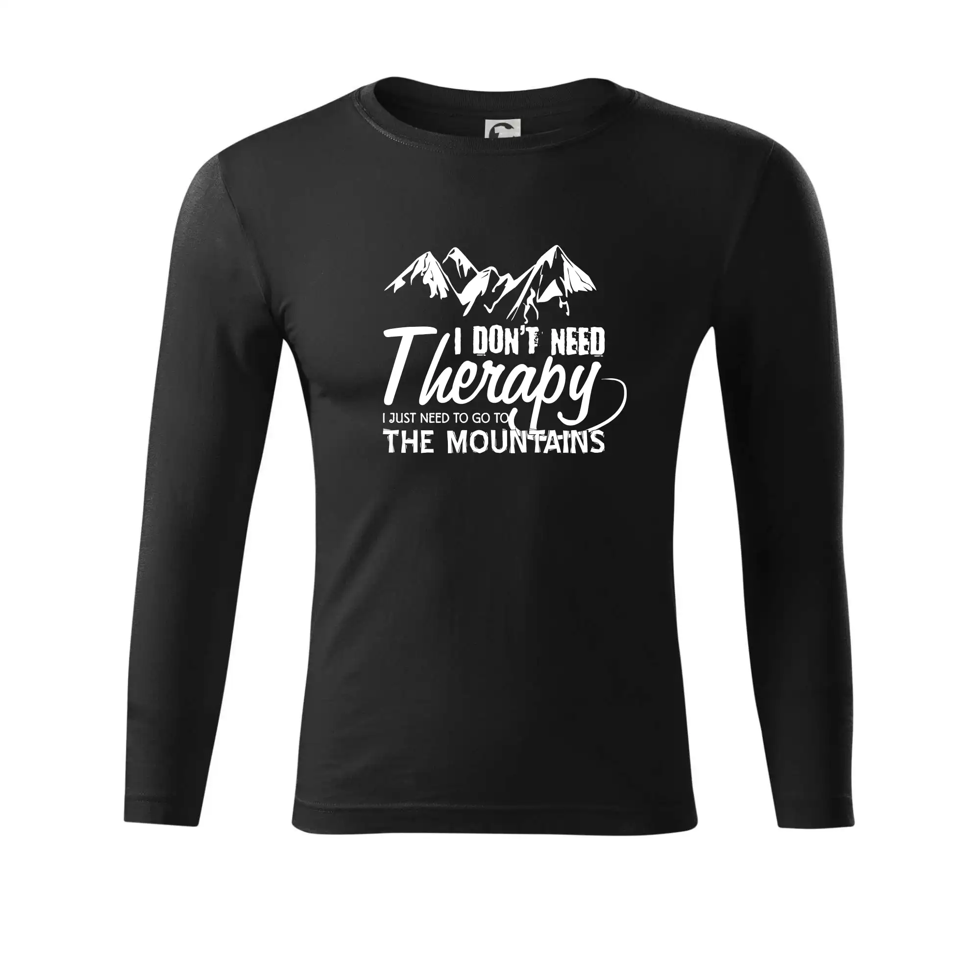 I dont need therapy - Mountains - Nepotřebuji terapii - Hory